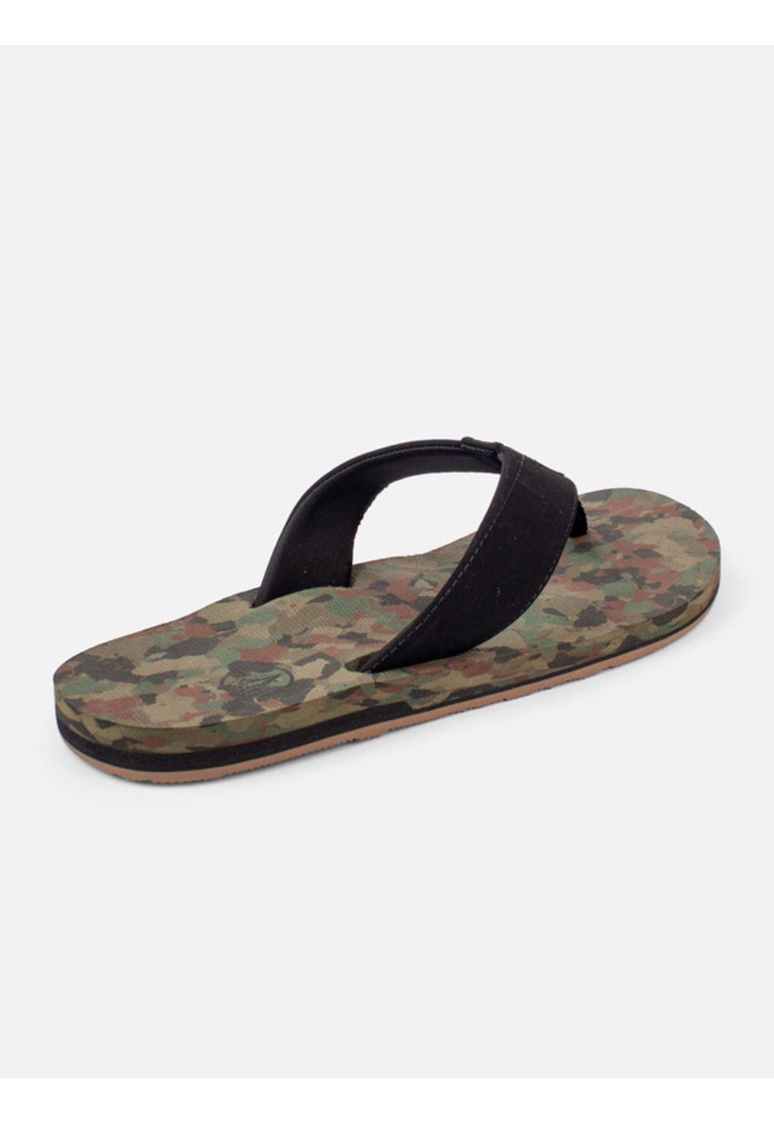 Sandalias Cs Victor Multicolor Hombre Volcom-2