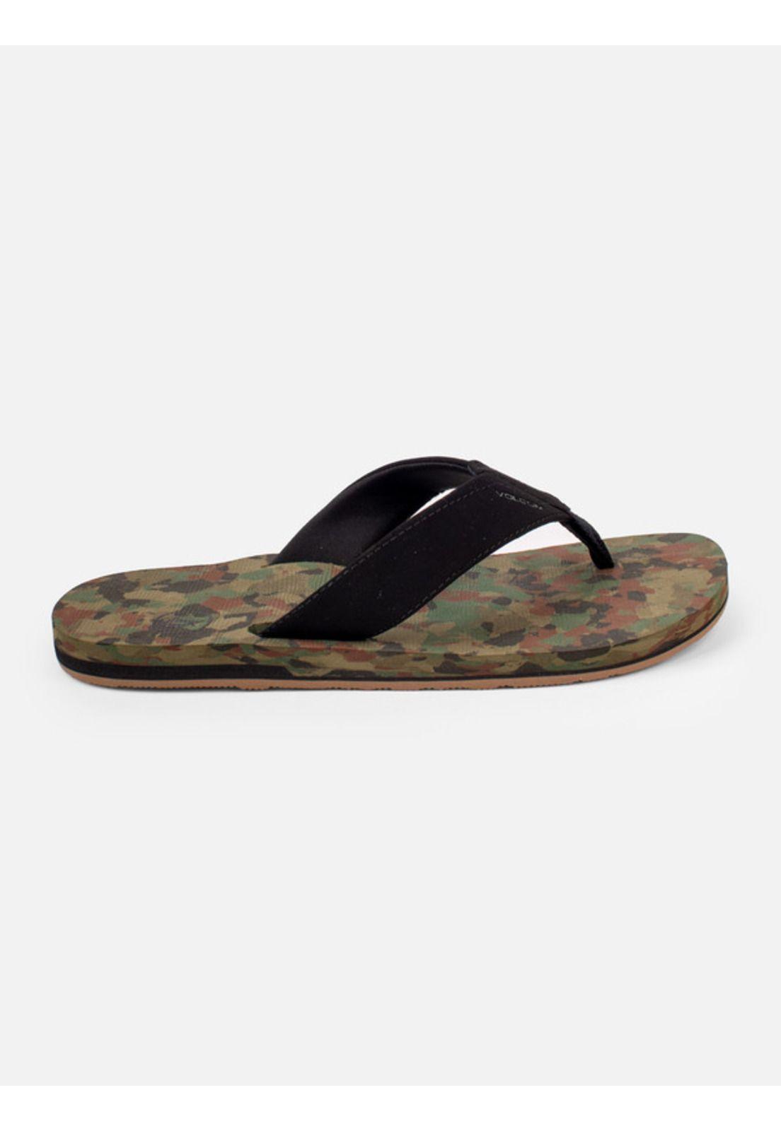 Sandalias Cs Victor Multicolor Hombre Volcom-3