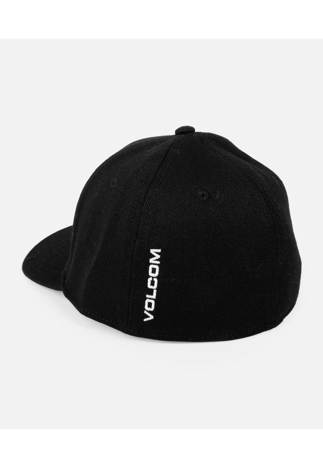 Jockey Full Stone Xfit Negro Volcom-1