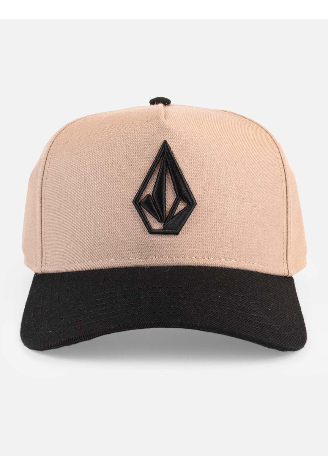 Jockey Vortex Beige Hombre Volcom-3