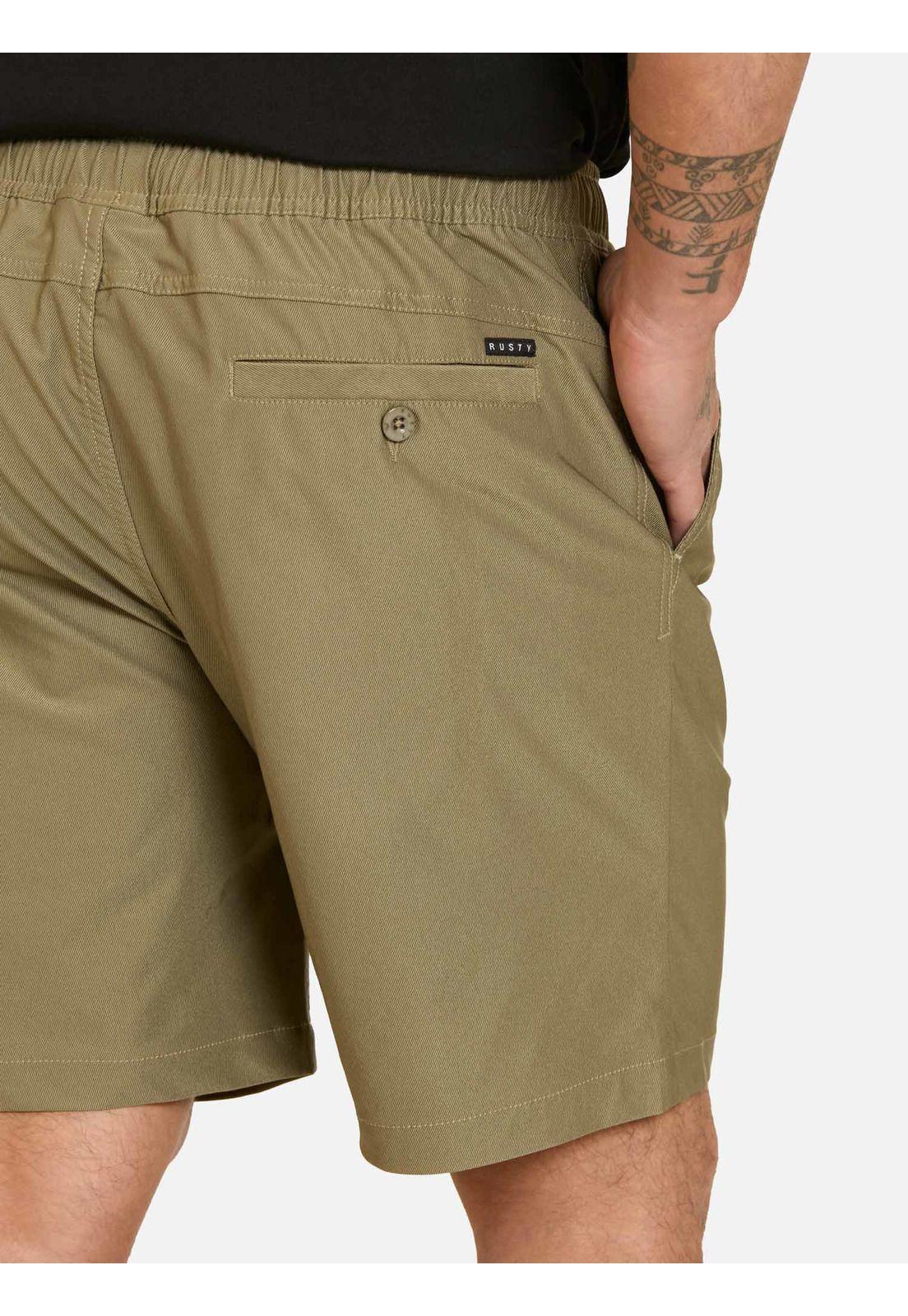 Bermuda Salty Verde Hombre Rusty-2