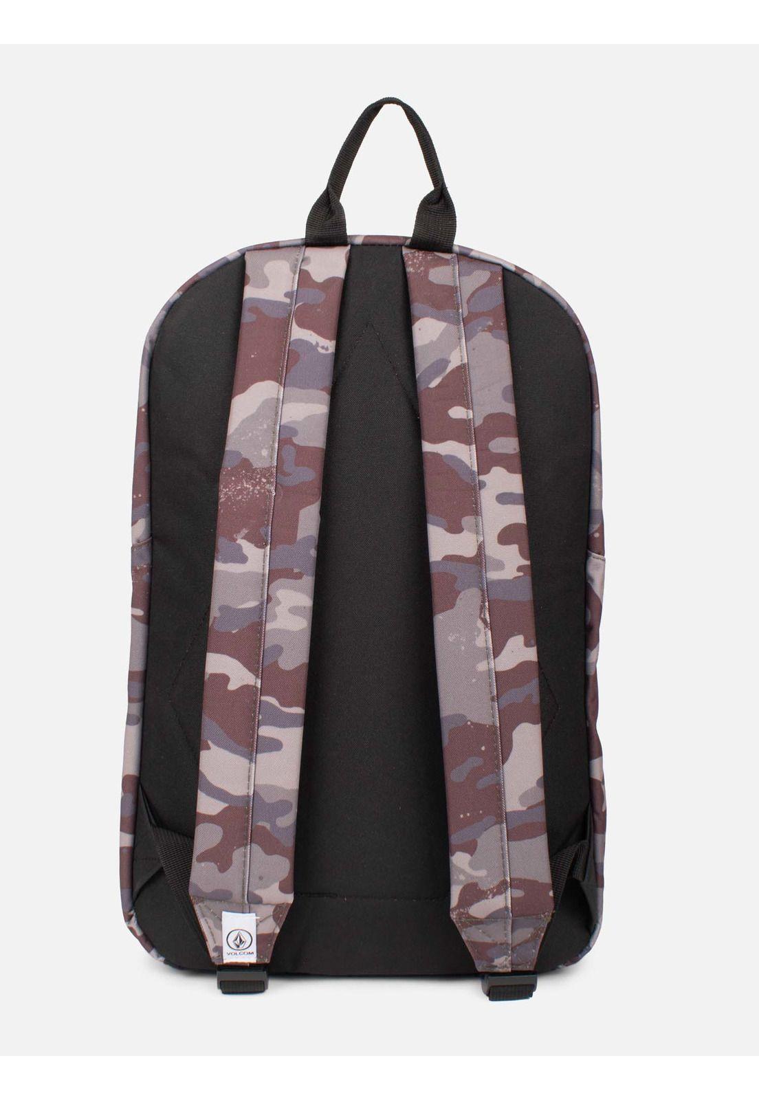 Mochila Academy School Multicolor Hombre Volcom-3