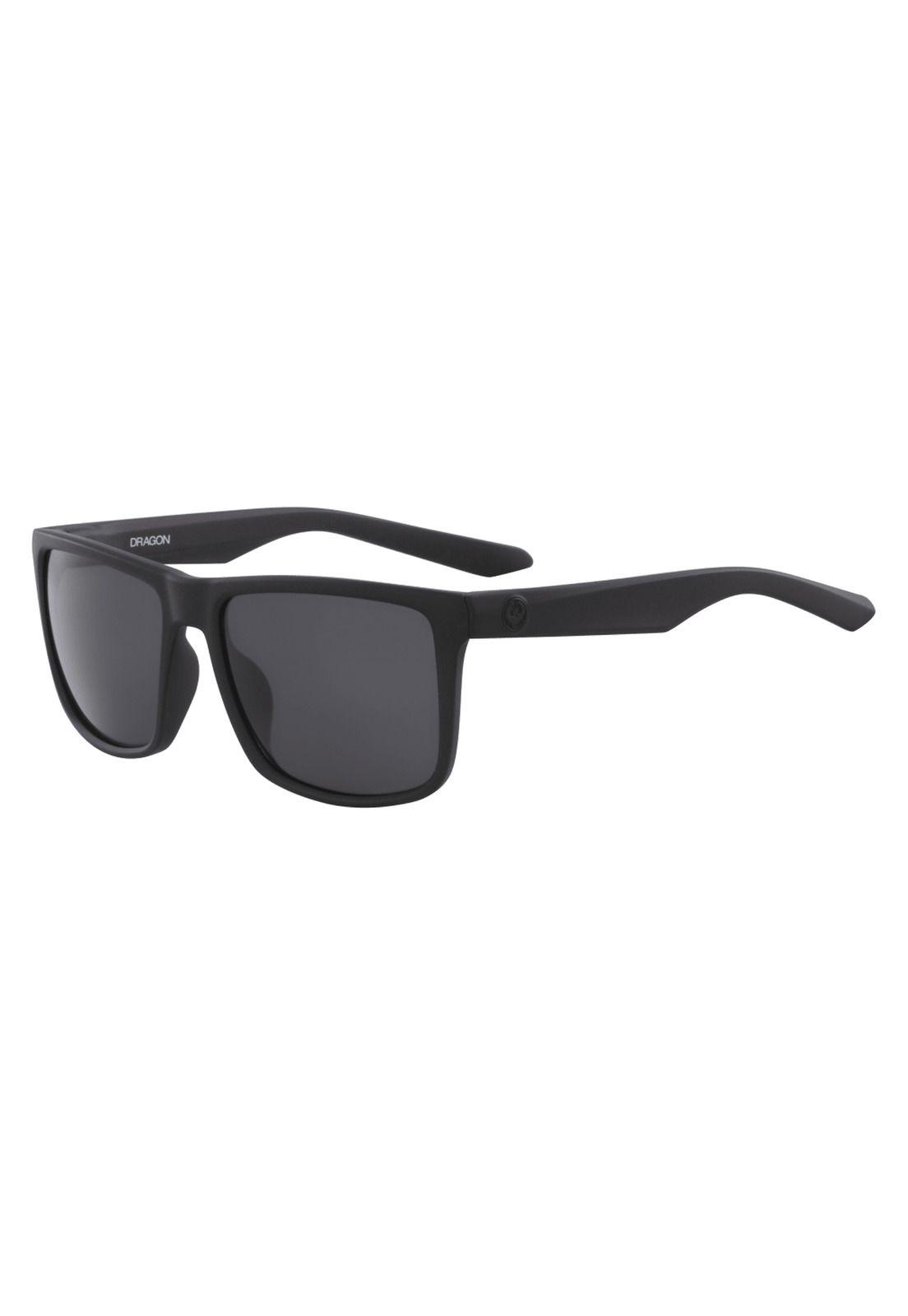 Lentes Sol Unisex 5HG234-UT22 Negro Dragon-0
