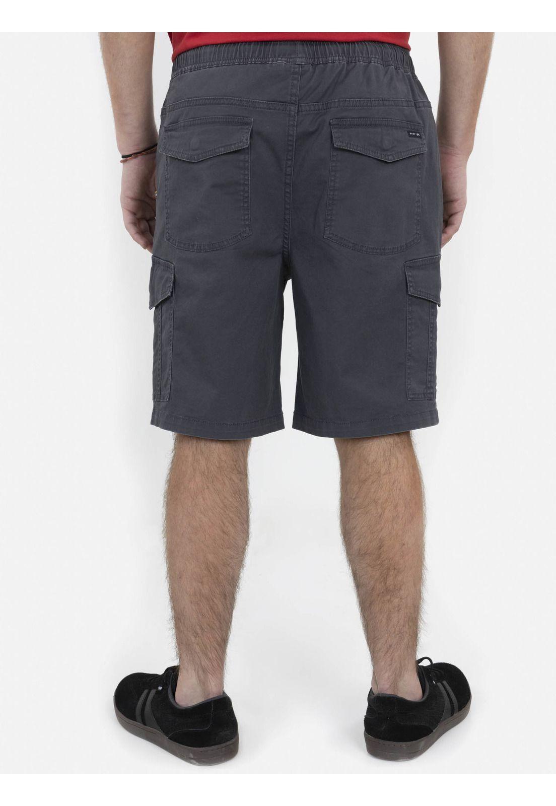 Bermuda 7B418 Hombre Gris Rusty-1