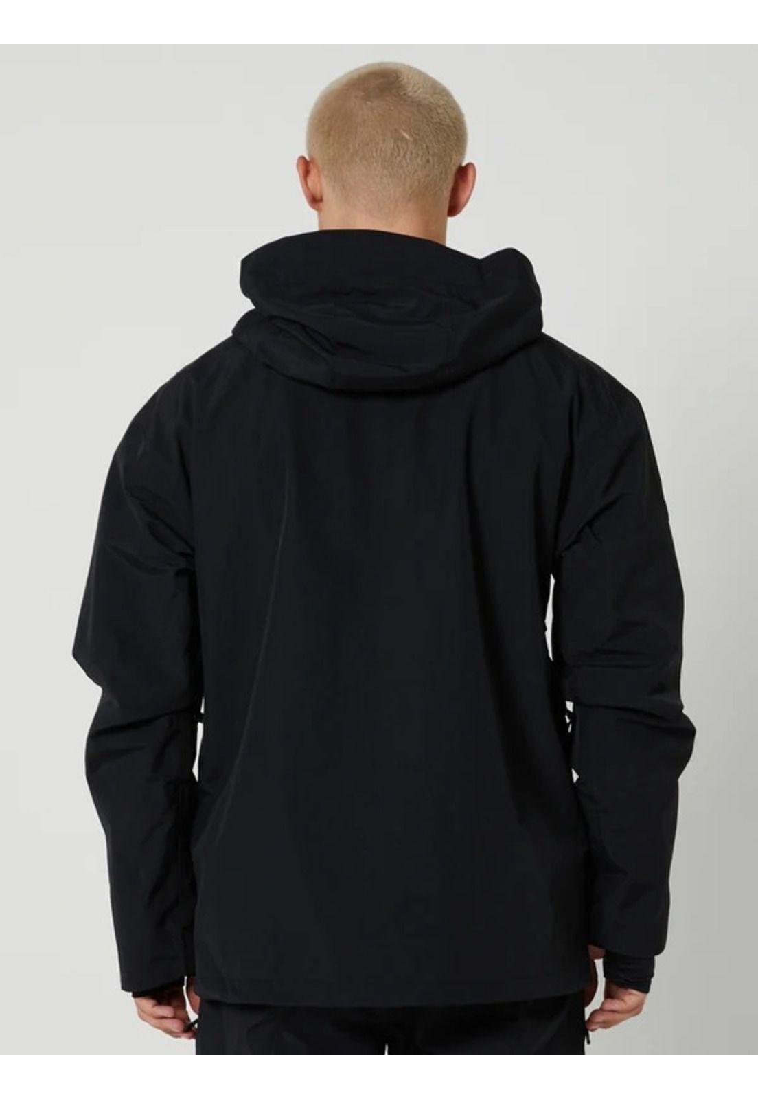 Parka Snow Blaki Gore-Tex Jacket Negro Hombre Volcom-1