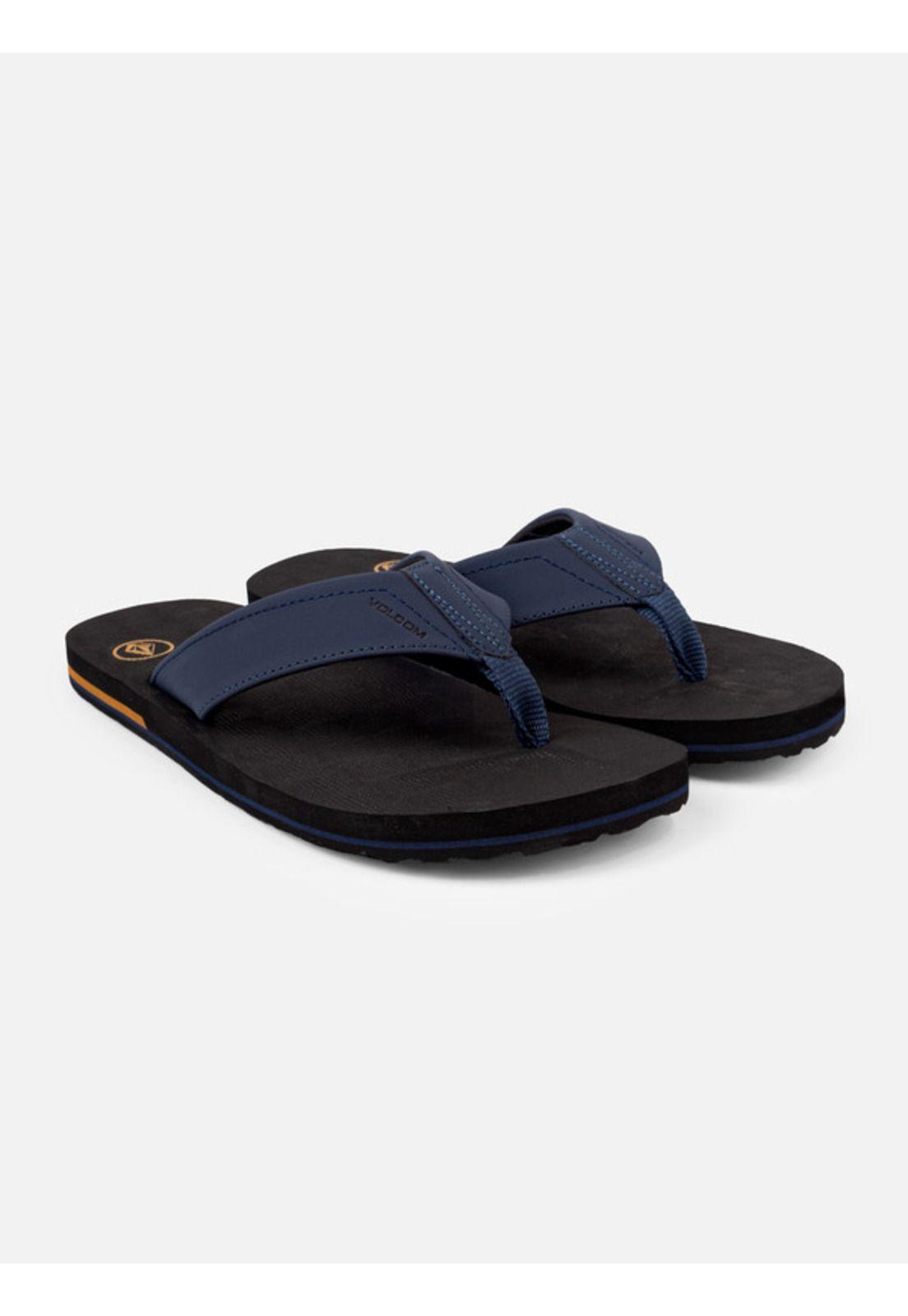 Sandalias Ss Victor Navy Hombre Volcom-0