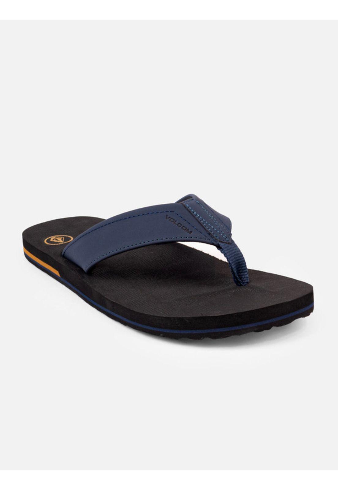 Sandalias Ss Victor Navy Hombre Volcom-1