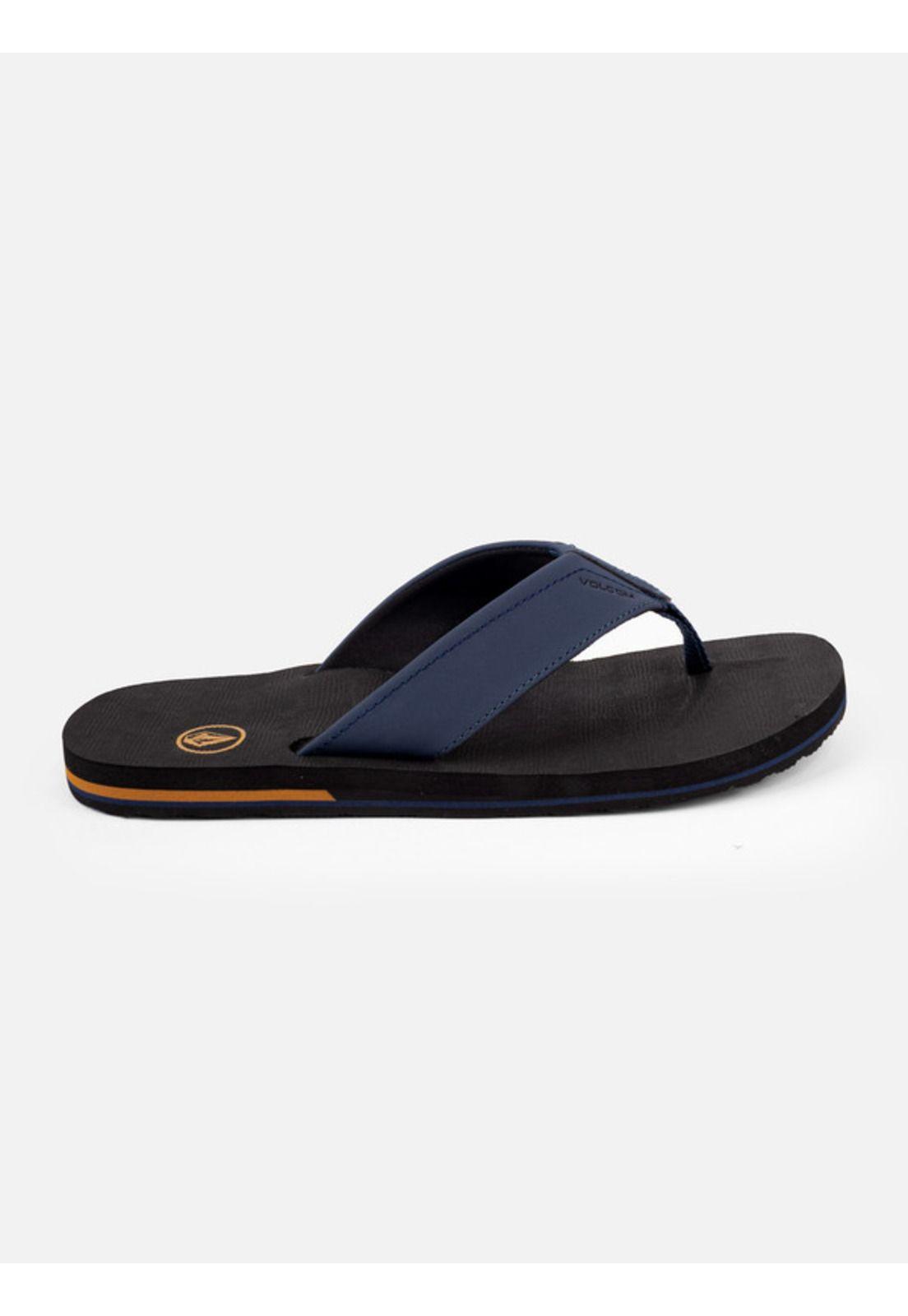 Sandalias Ss Victor Navy Hombre Volcom-3