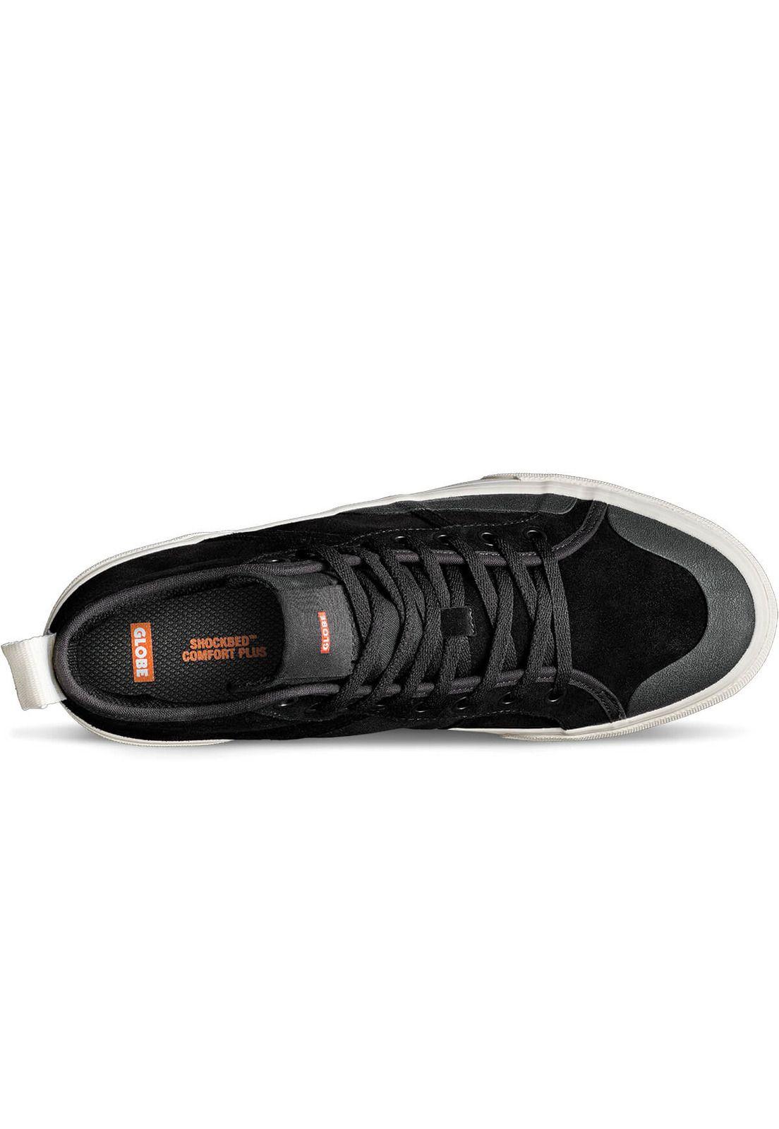 Zapatillas Hombre Negro Globe-1