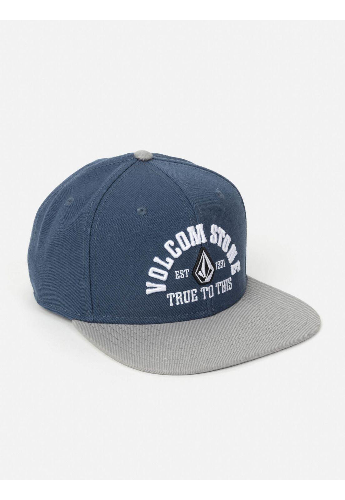 Jockey Drummond Hombre Azul Volcom-0