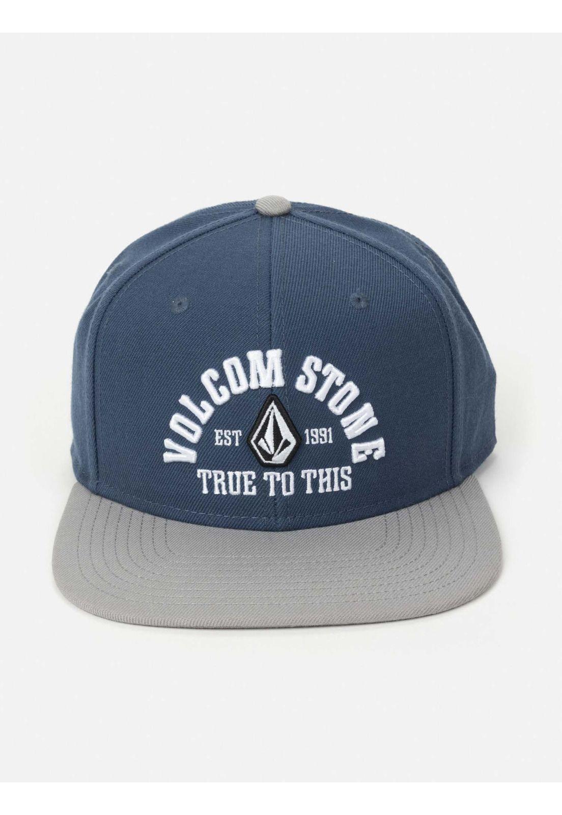 Jockey Drummond Hombre Azul Volcom-2