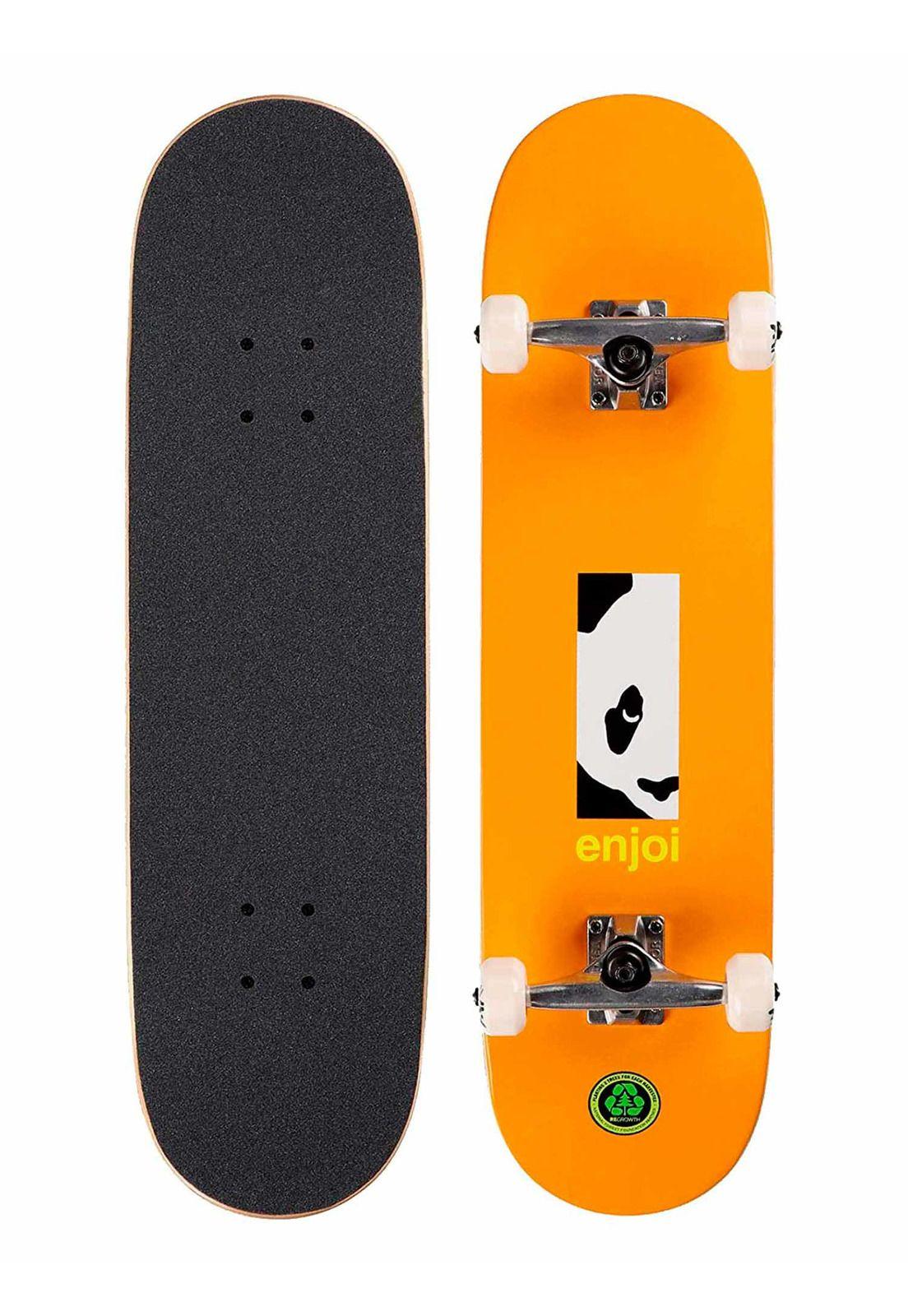 Skate Completo Enjoi Box Panda-0
