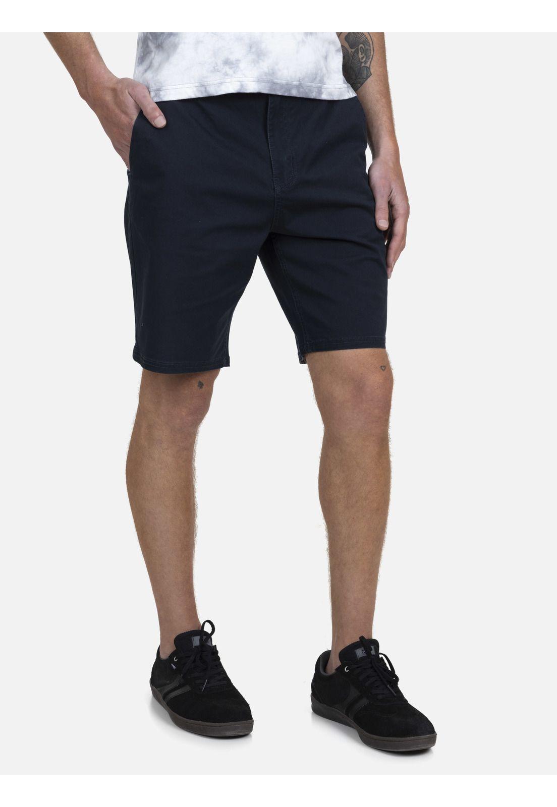 Bermuda Hombre 7B307-MV22 Azul Volcom-0