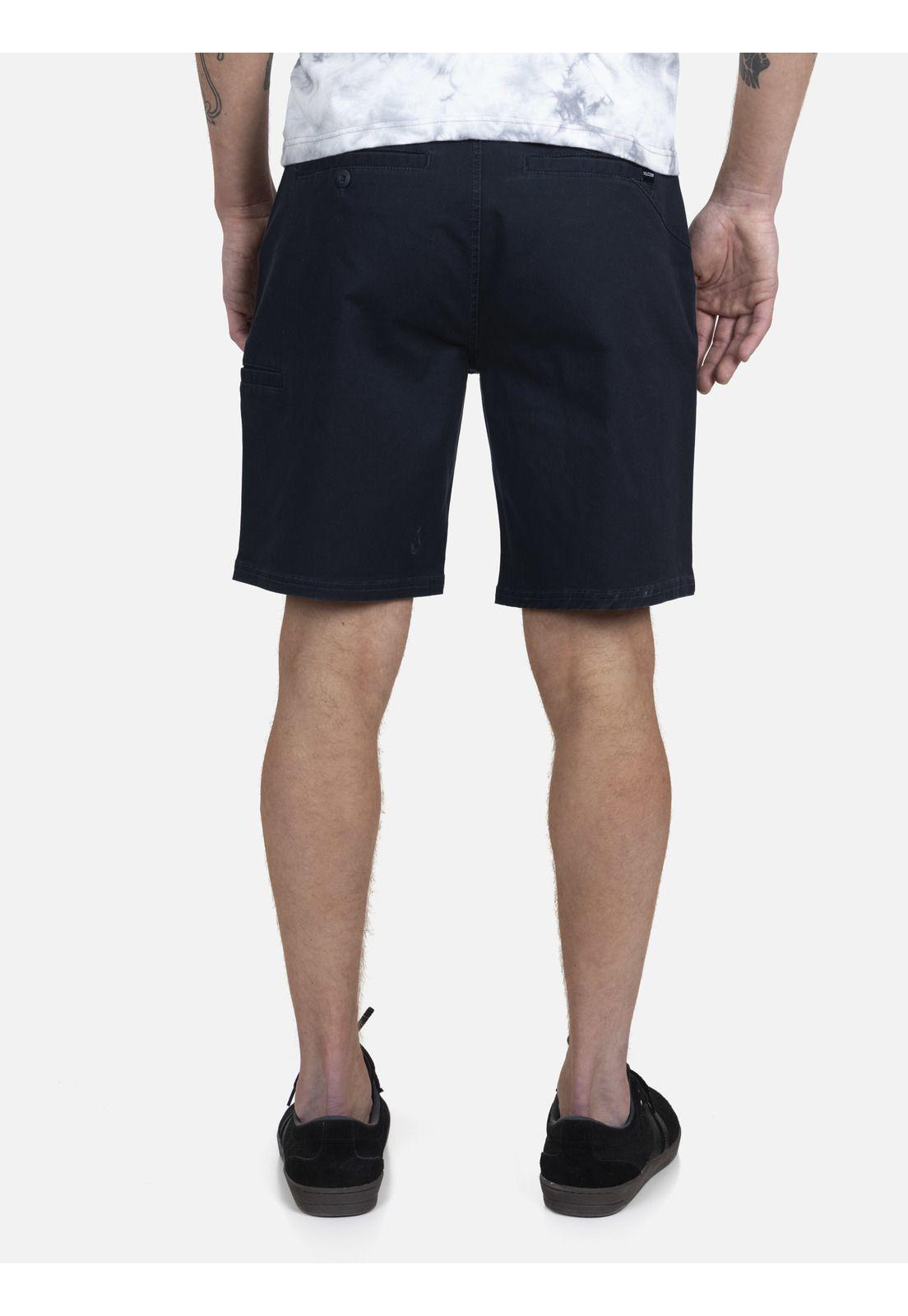 Bermuda Hombre 7B307-MV22 Azul Volcom-1