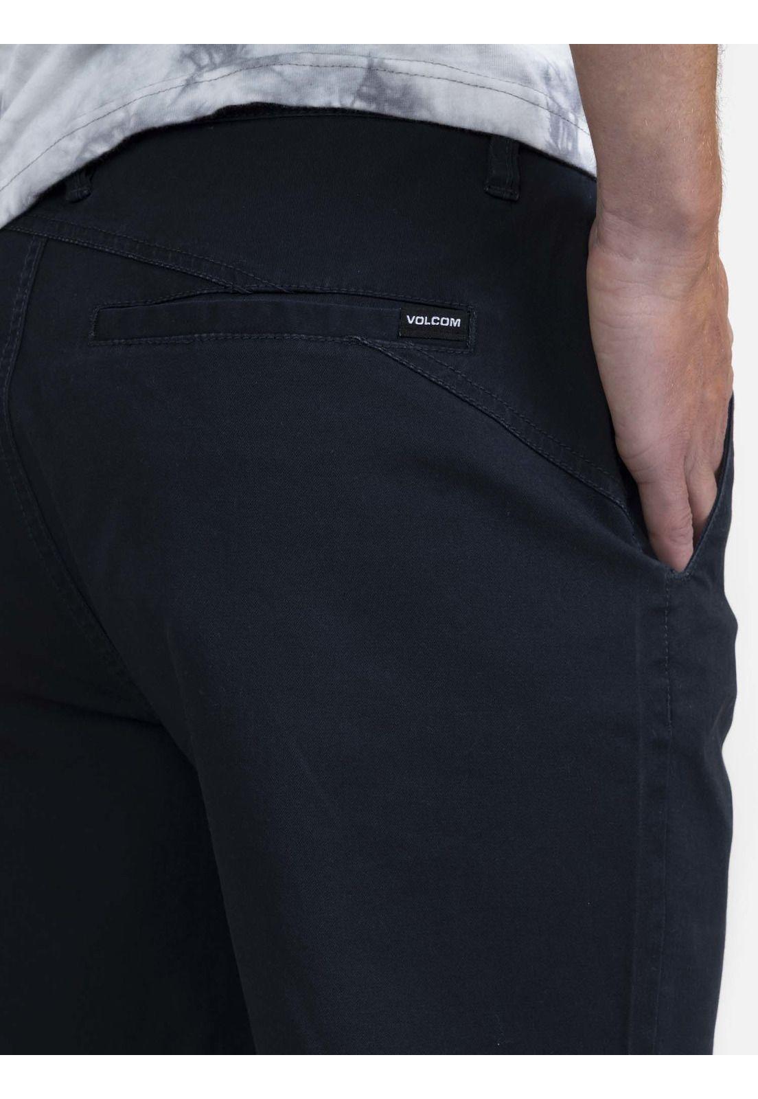 Bermuda Hombre 7B307-MV22 Azul Volcom-2