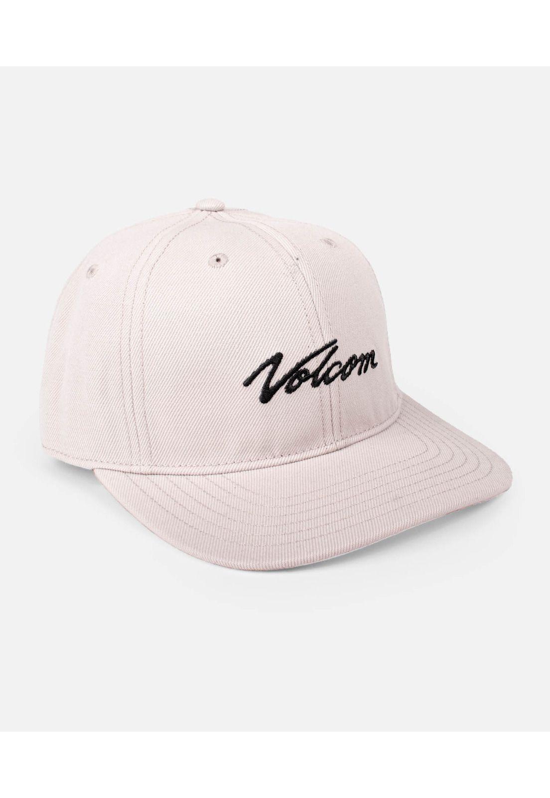 Jockey Dad Hat Blanco Volcom-0