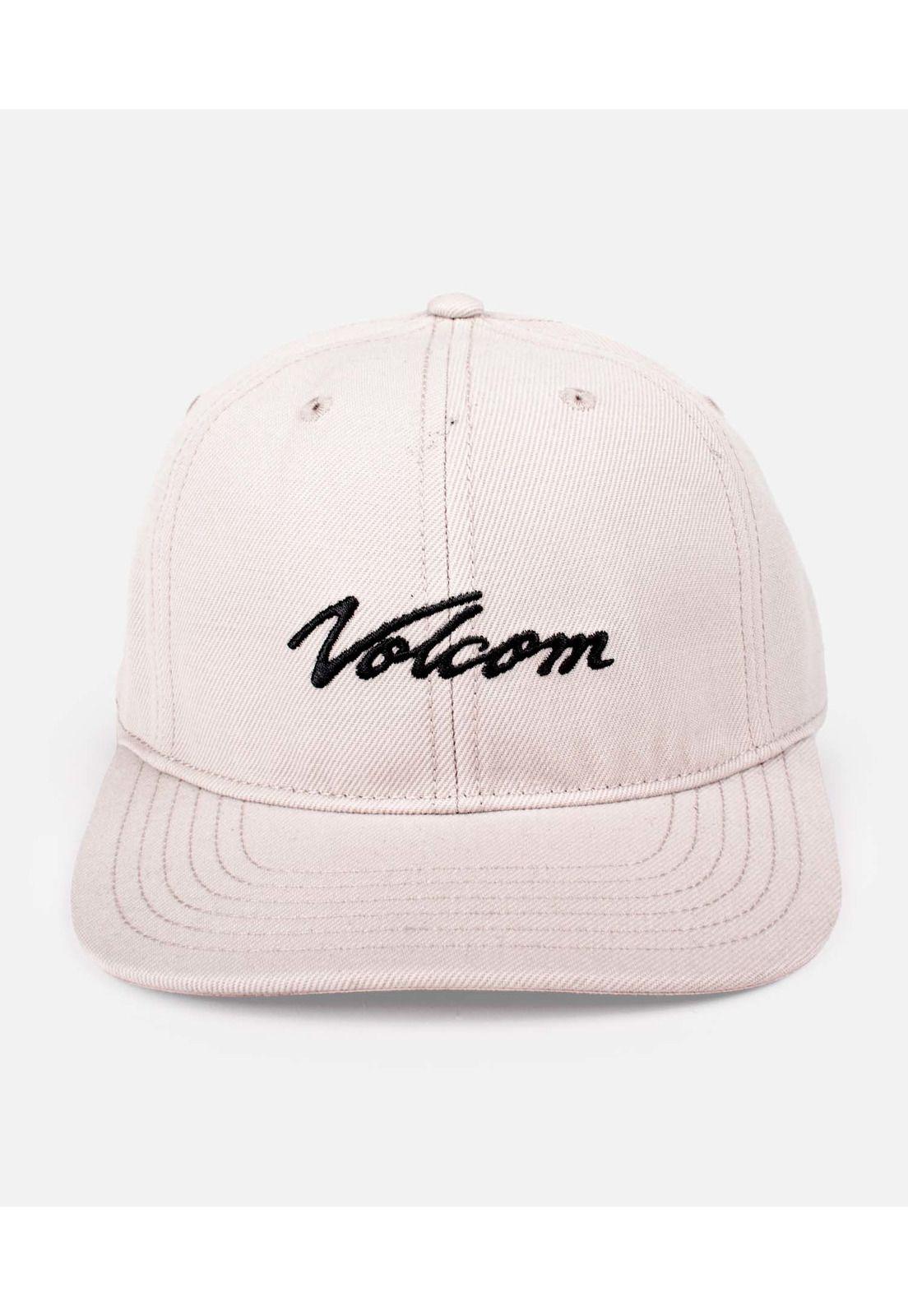 Jockey Dad Hat Blanco Volcom-1