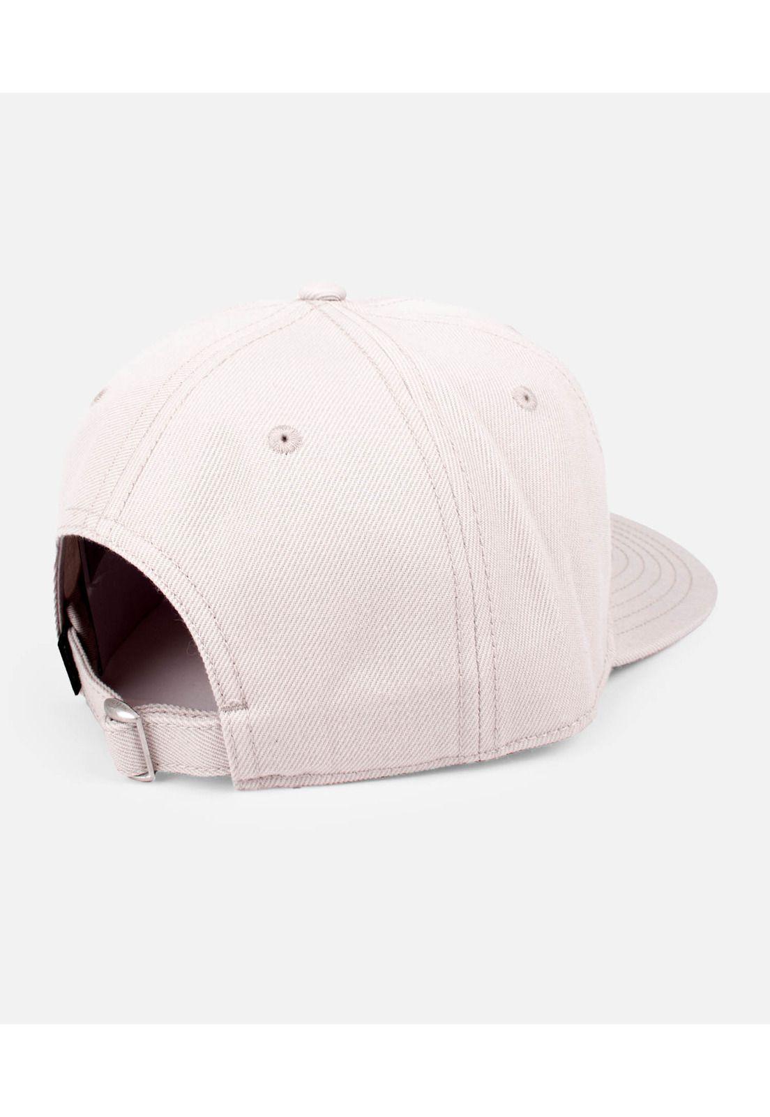 Jockey Dad Hat Blanco Volcom-2