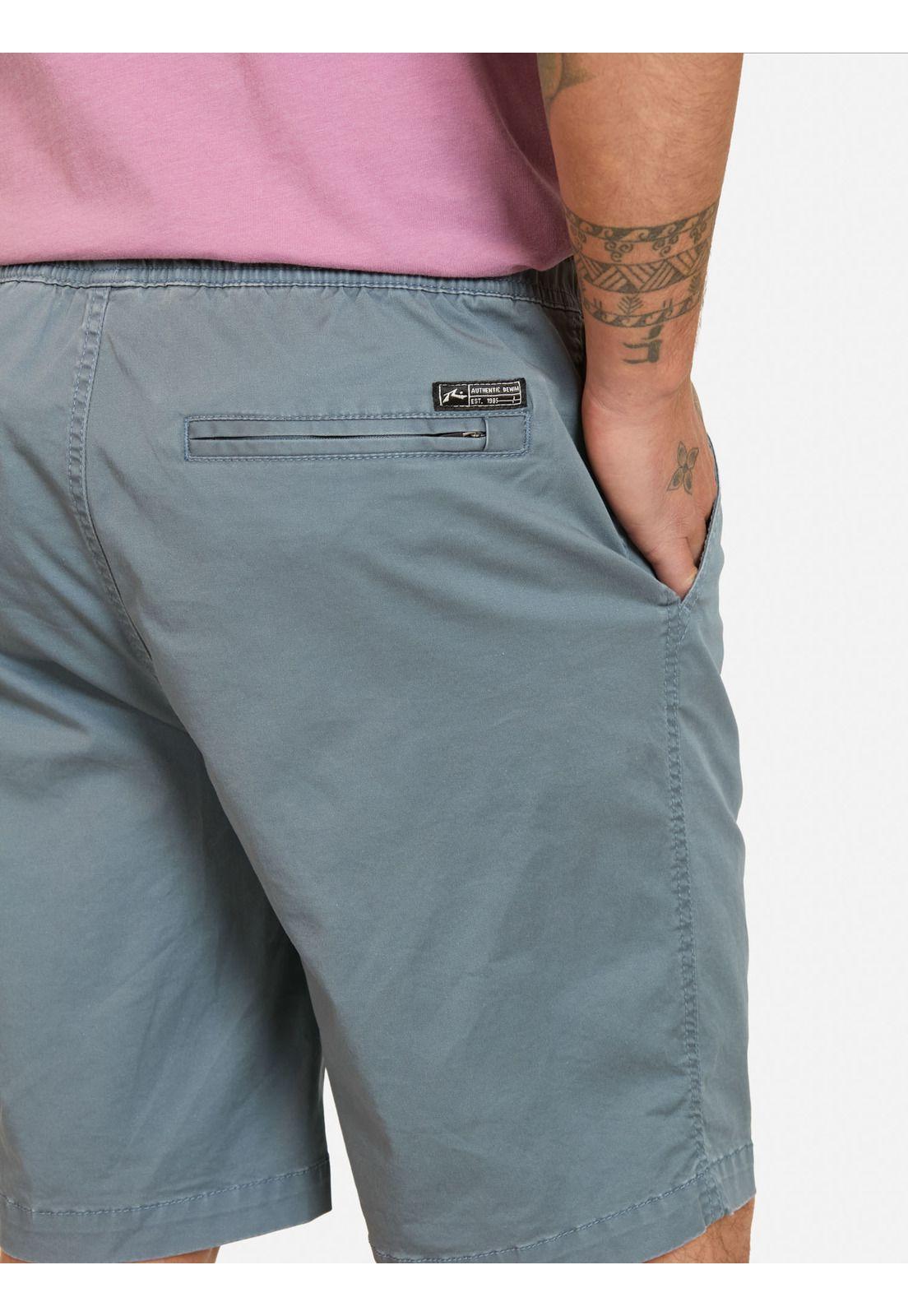 Bermuda Jogger Freeze Celeste Hombre Rusty-2