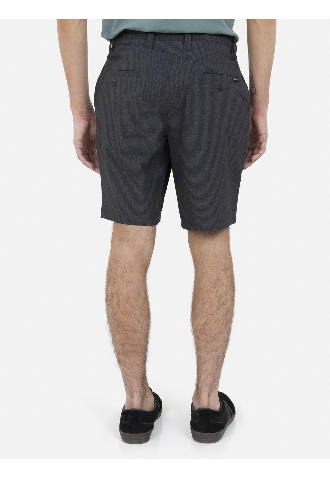 Bermuda 7B528 Hombre Gris Volcom-1