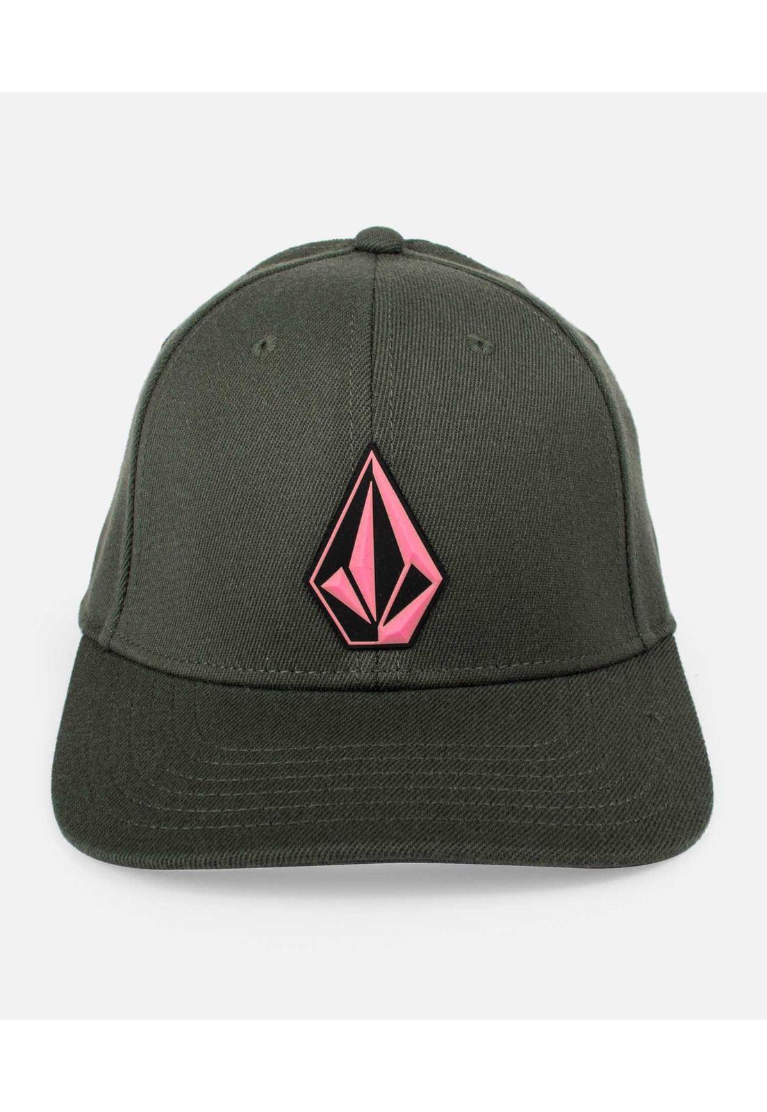 Jockey Full Stone Olive Xfit Verde Volcom-0