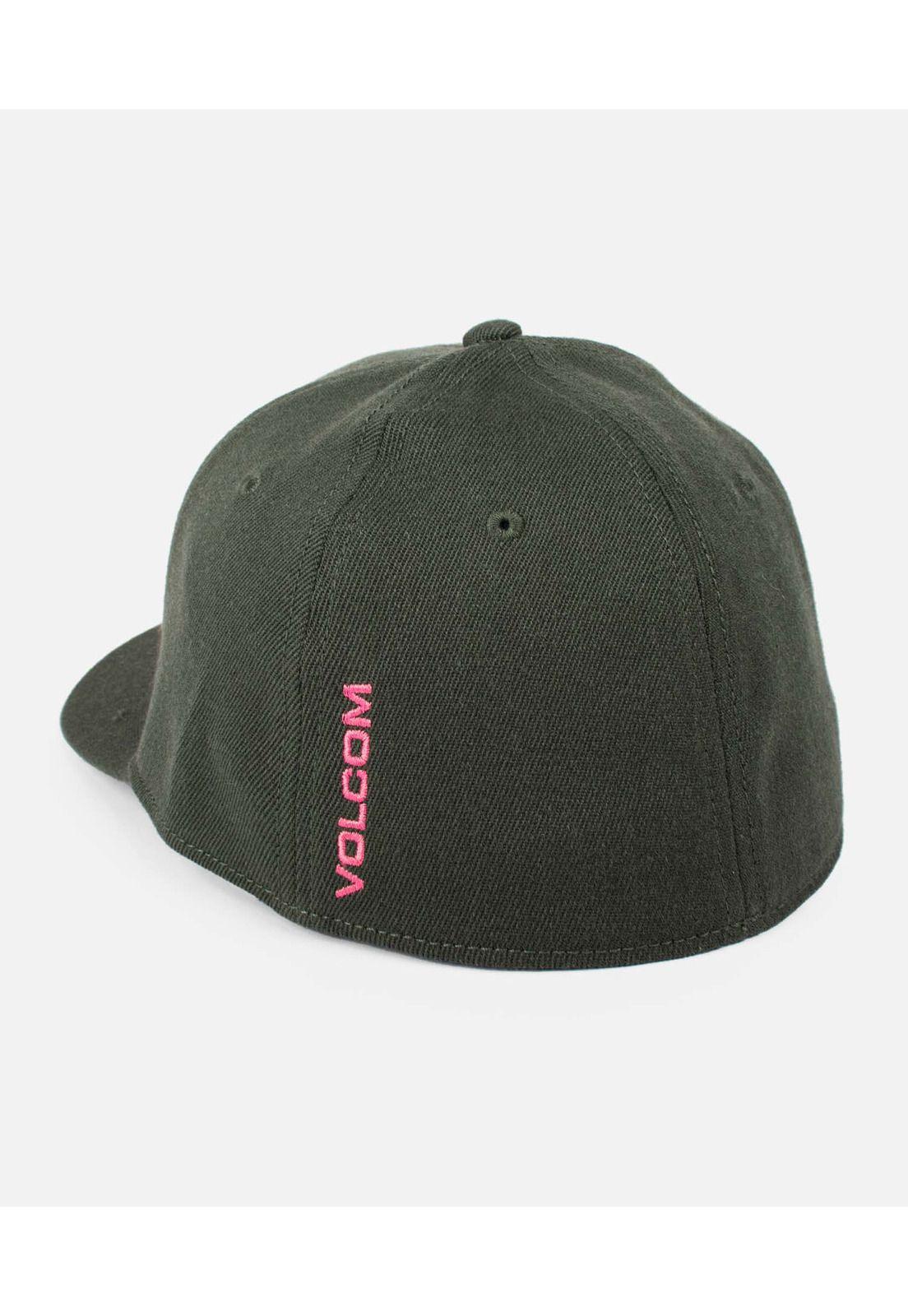 Jockey Full Stone Olive Xfit Verde Volcom-1