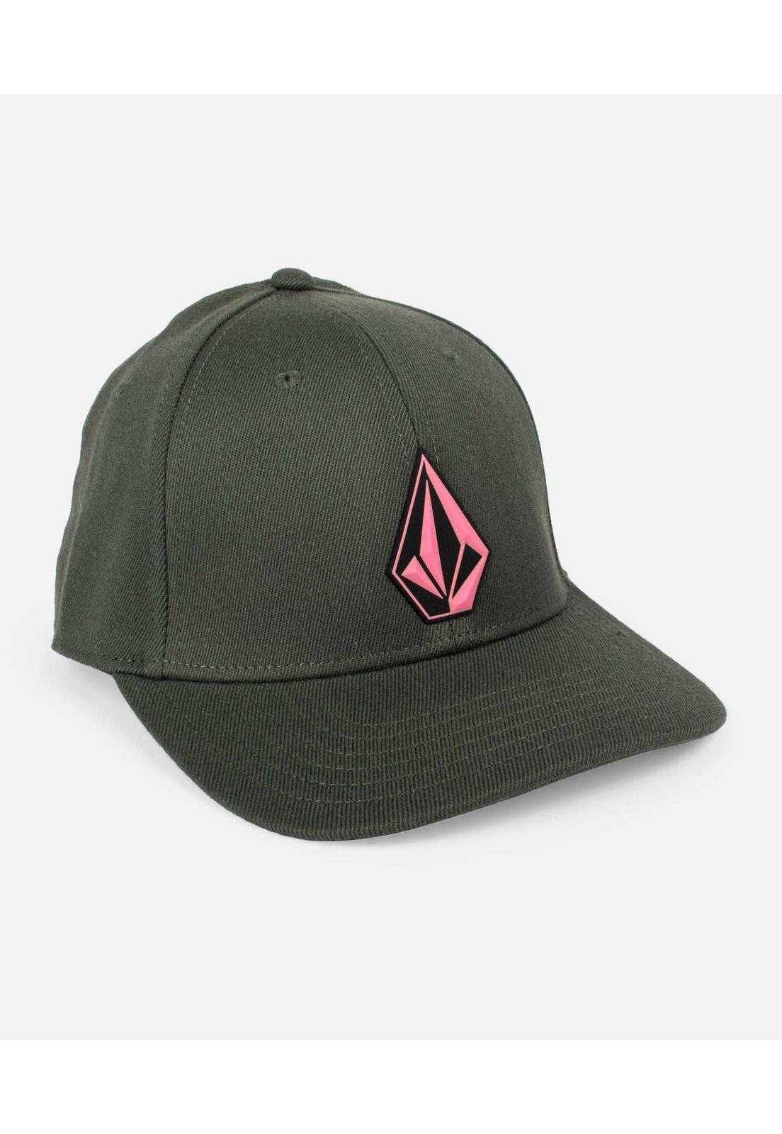 Jockey Full Stone Olive Xfit Verde Volcom-2