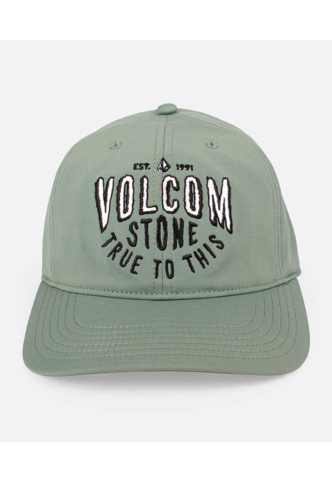 Jockey Ttt Verde Volcom-0