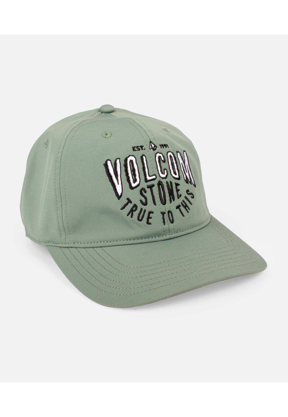 Jockey Ttt Verde Volcom-2