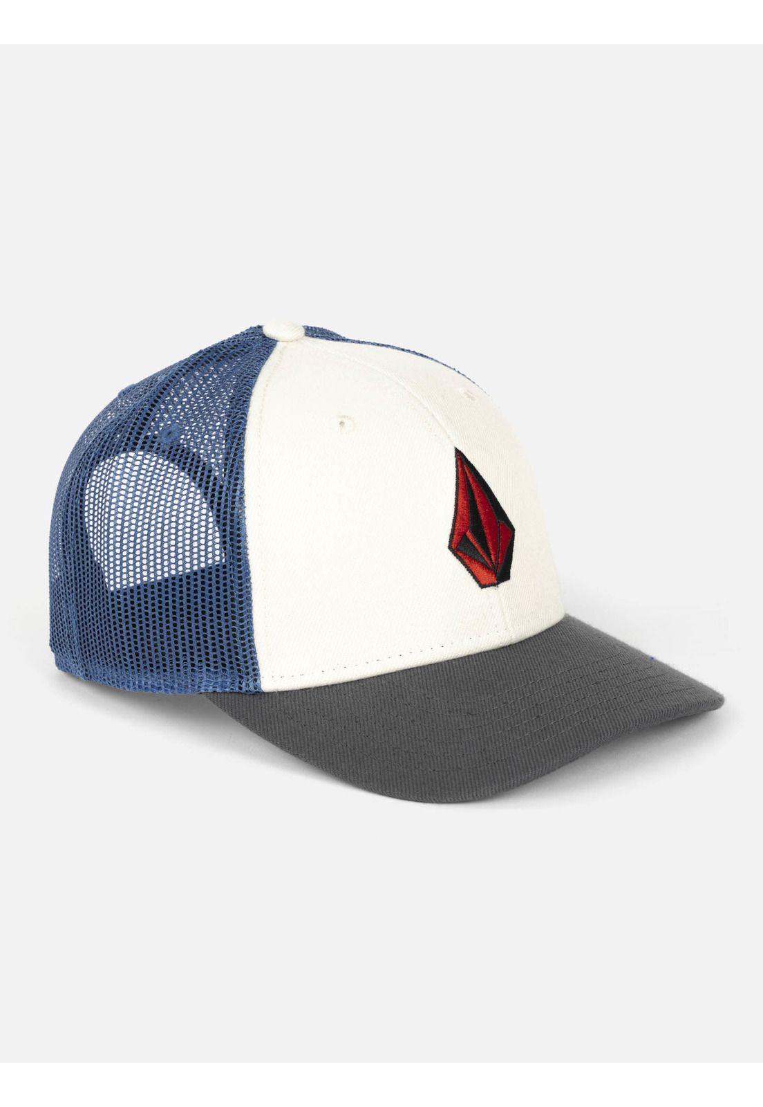 Jockey Mesh Hombre 7AJ478-MV22 Celeste Volcom-0