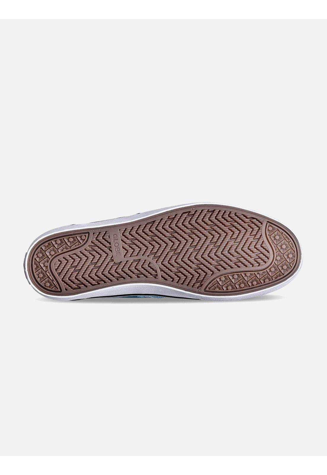 Zapatillas Hombre 7Z525-MV22 Celeste Globe-2