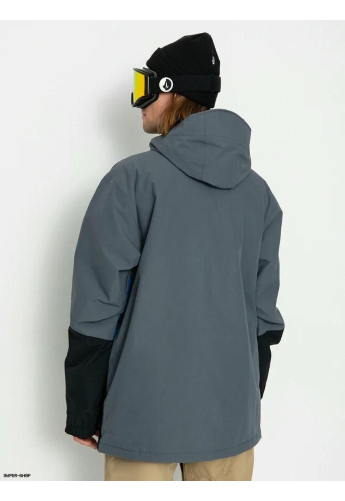 Parka Snow Nevasca Ins Jacket Multicolor Hombre Volcom-1