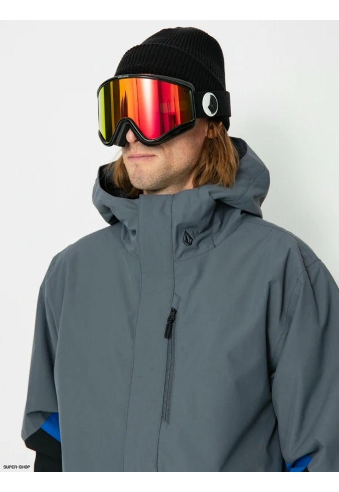 Parka Snow Nevasca Ins Jacket Multicolor Hombre Volcom-2