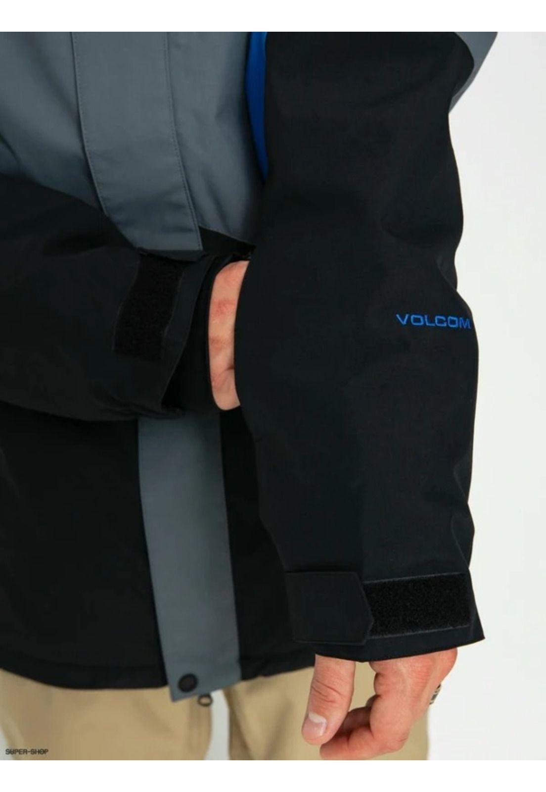 Parka Snow Nevasca Ins Jacket Multicolor Hombre Volcom-3