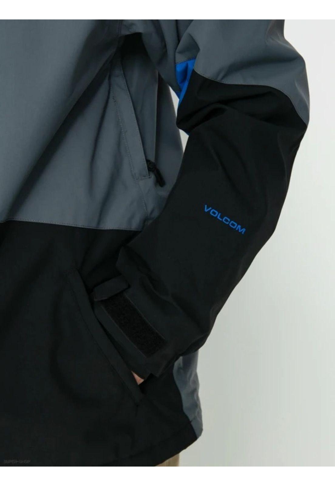 Parka Snow Nevasca Ins Jacket Multicolor Hombre Volcom-4