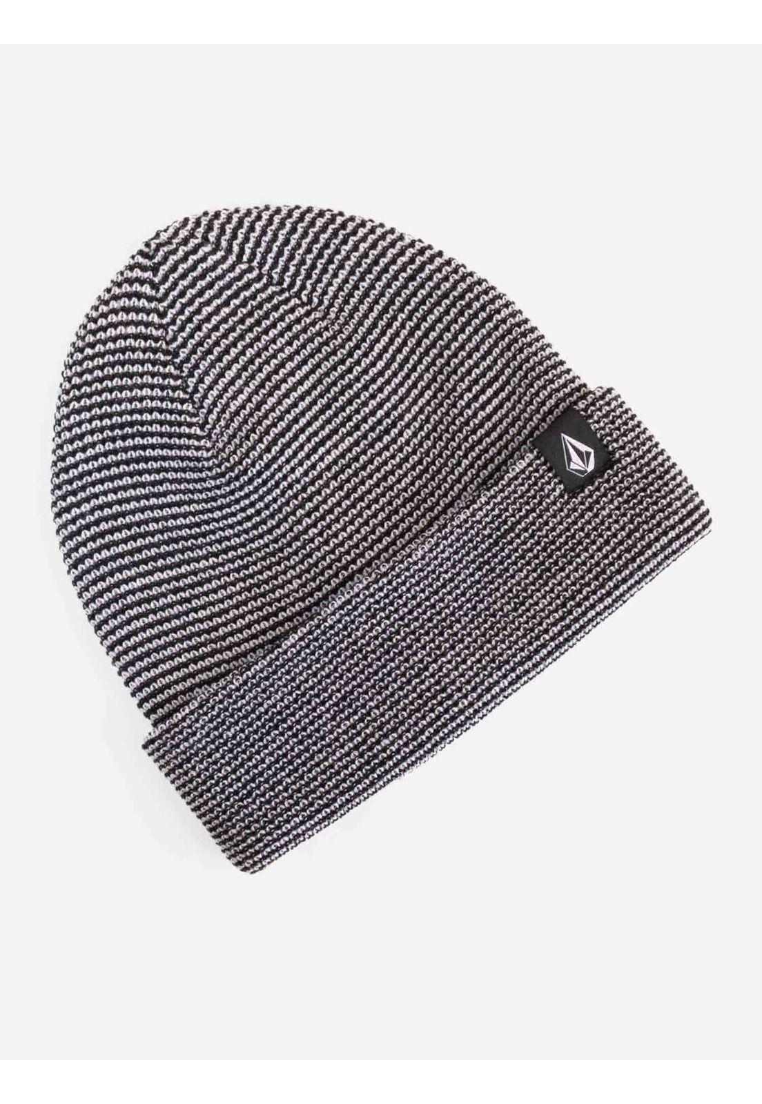 Gorro Baseline beanie Gris Hombre Volcom-2