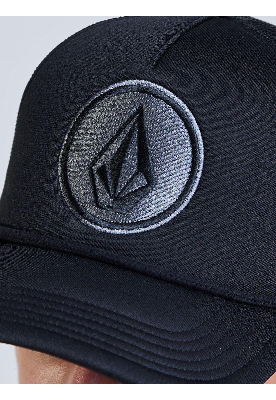 Jockey Drift Negro Hombre Volcom-4