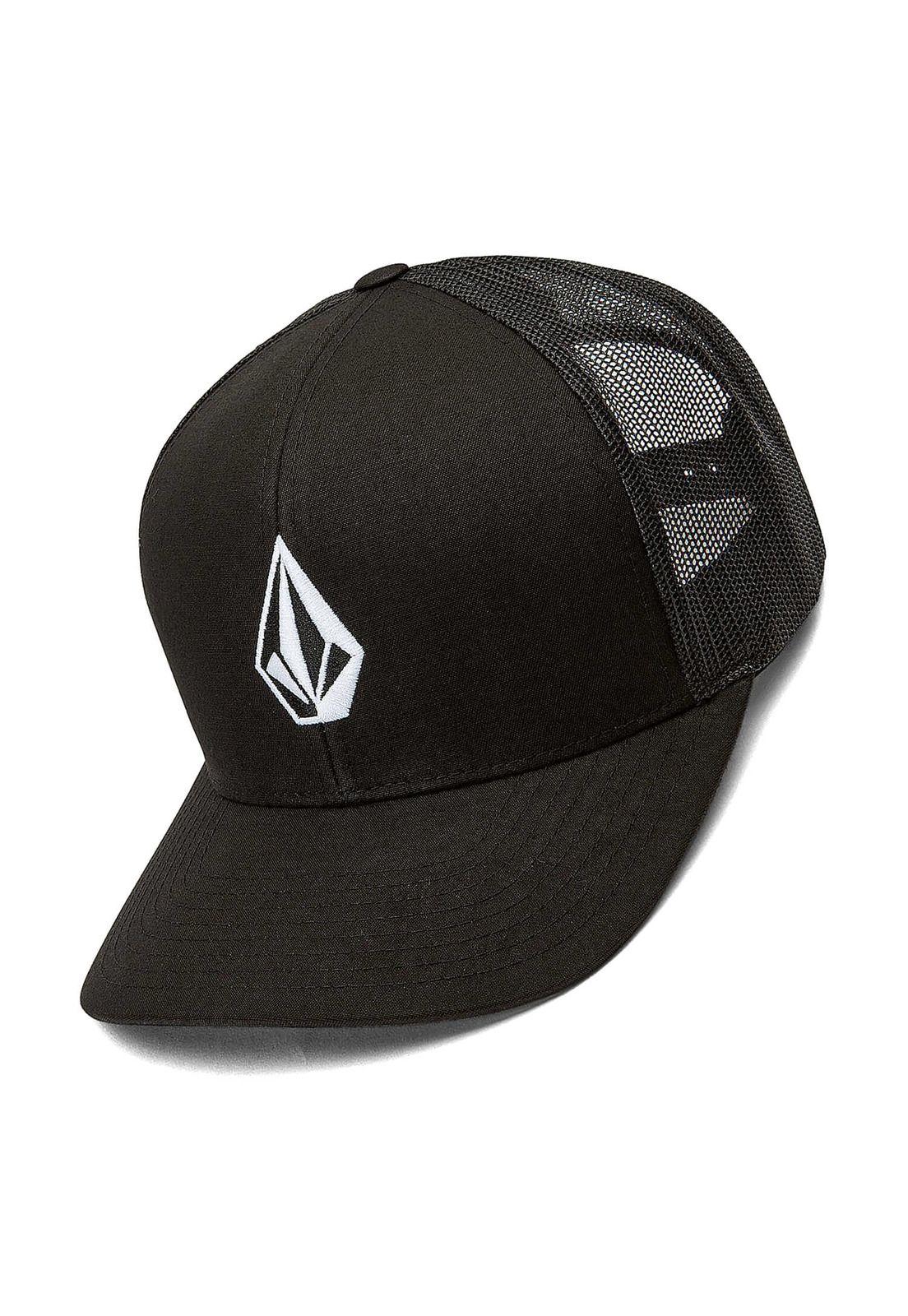 Jockey Canvas Hombre 7AJ268-MV21 Black Volcom-0