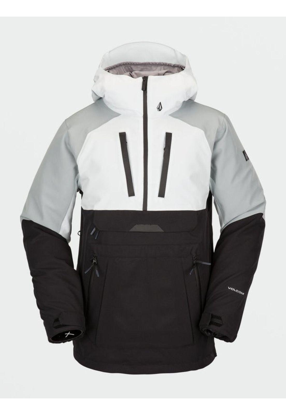 Parka Brighton Pullover Hombre Multicolor Volcom-0