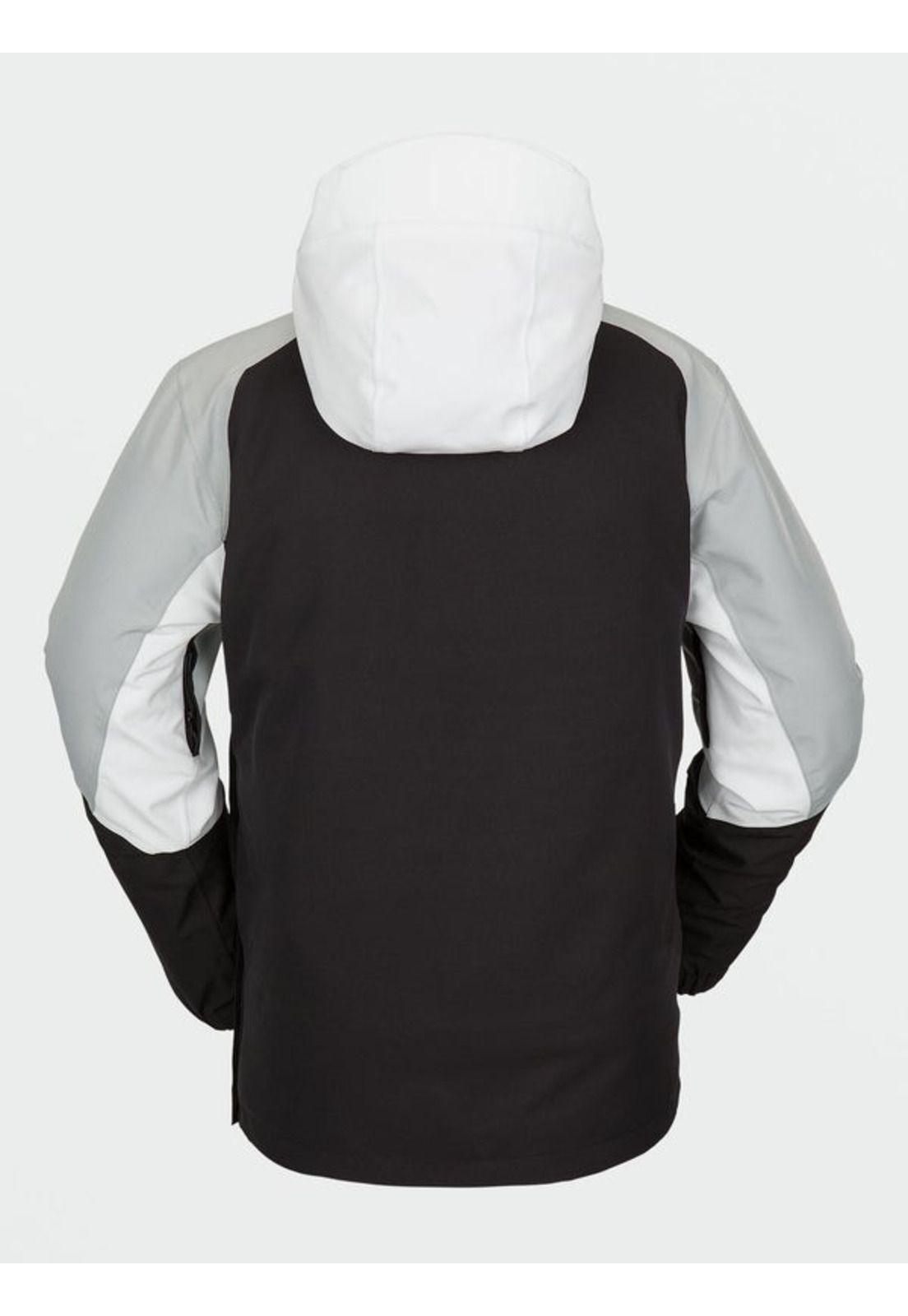 Parka Brighton Pullover Hombre Multicolor Volcom-1