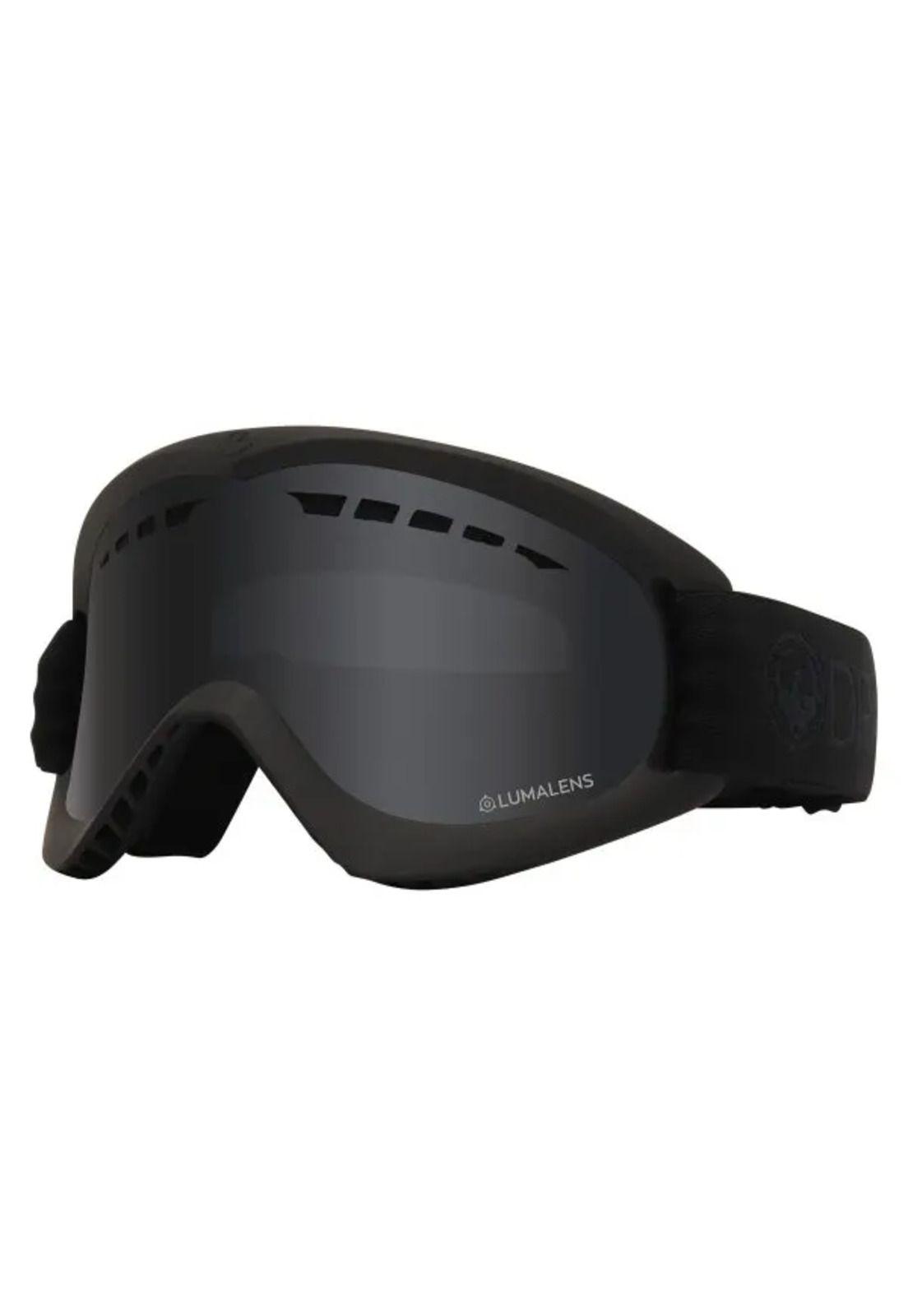 Antiparra Hombre DX LUMALENS Negro Dragon-0