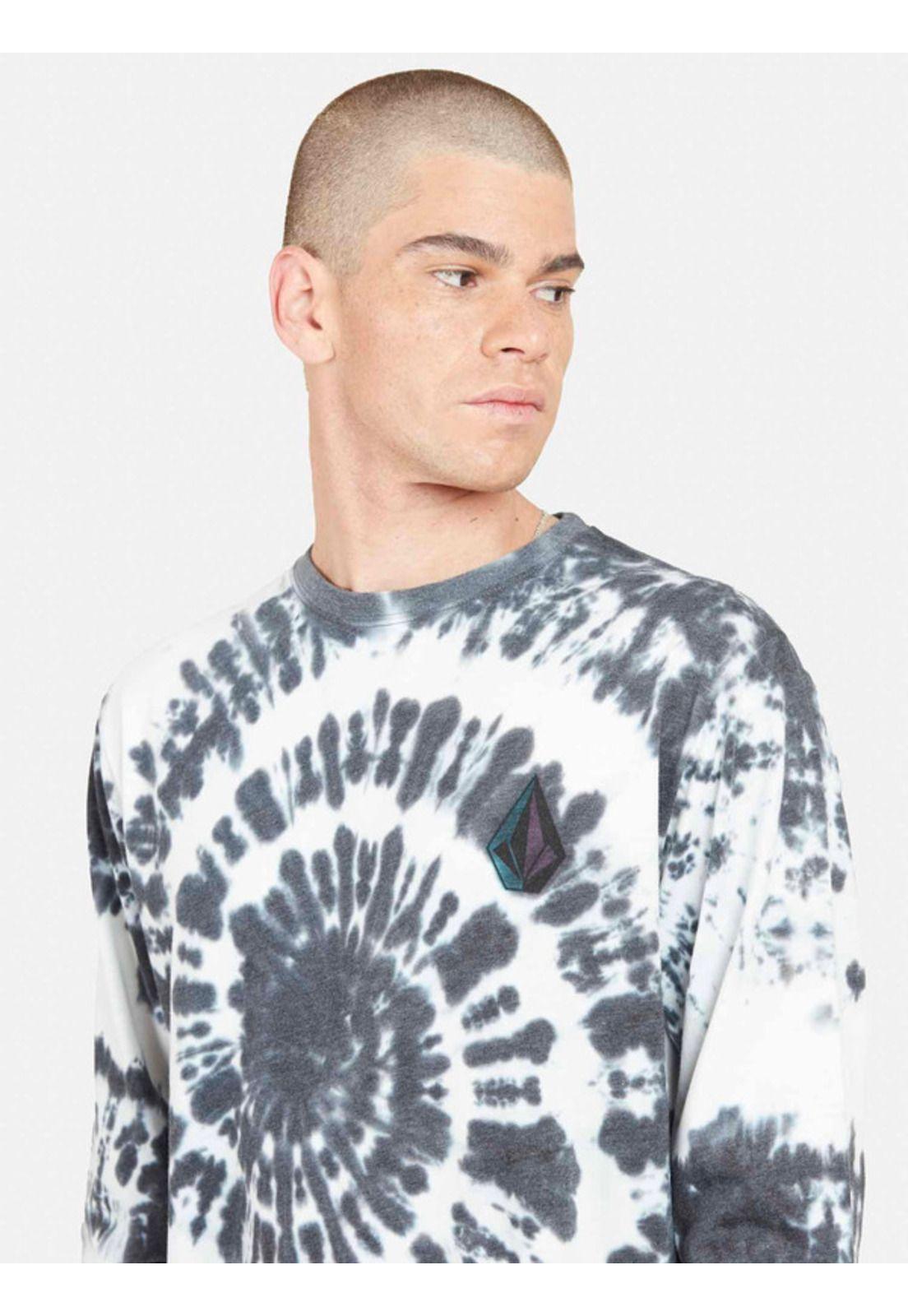 Polera Skelax Tank Multicolor Hombre Volcom-2