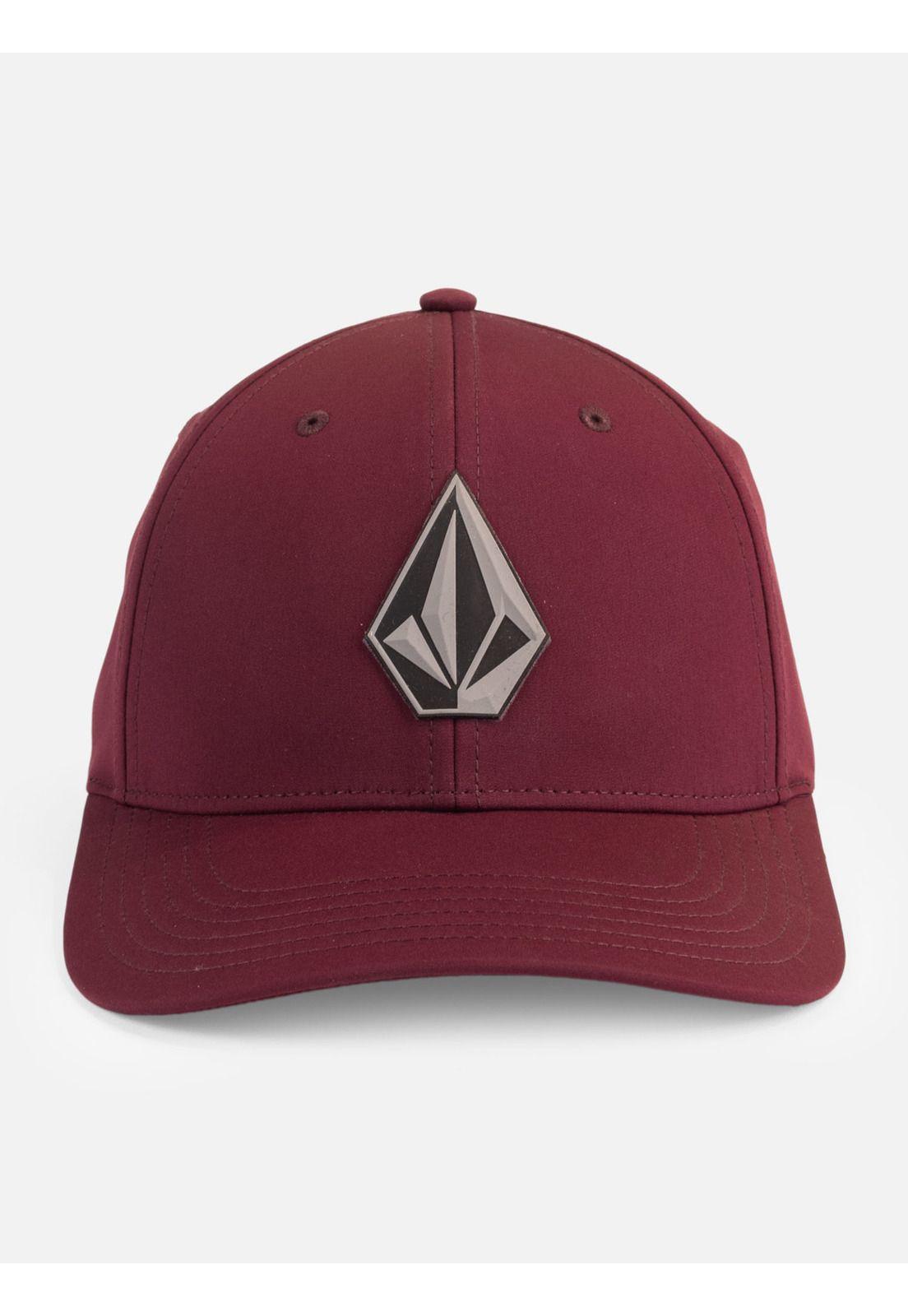 Jockey Canvas Lire Burdeo Hombre Volcom-2