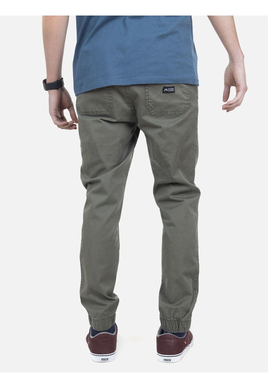 Pantalon Hombre 7N357-MV22 Verde Rusty-1