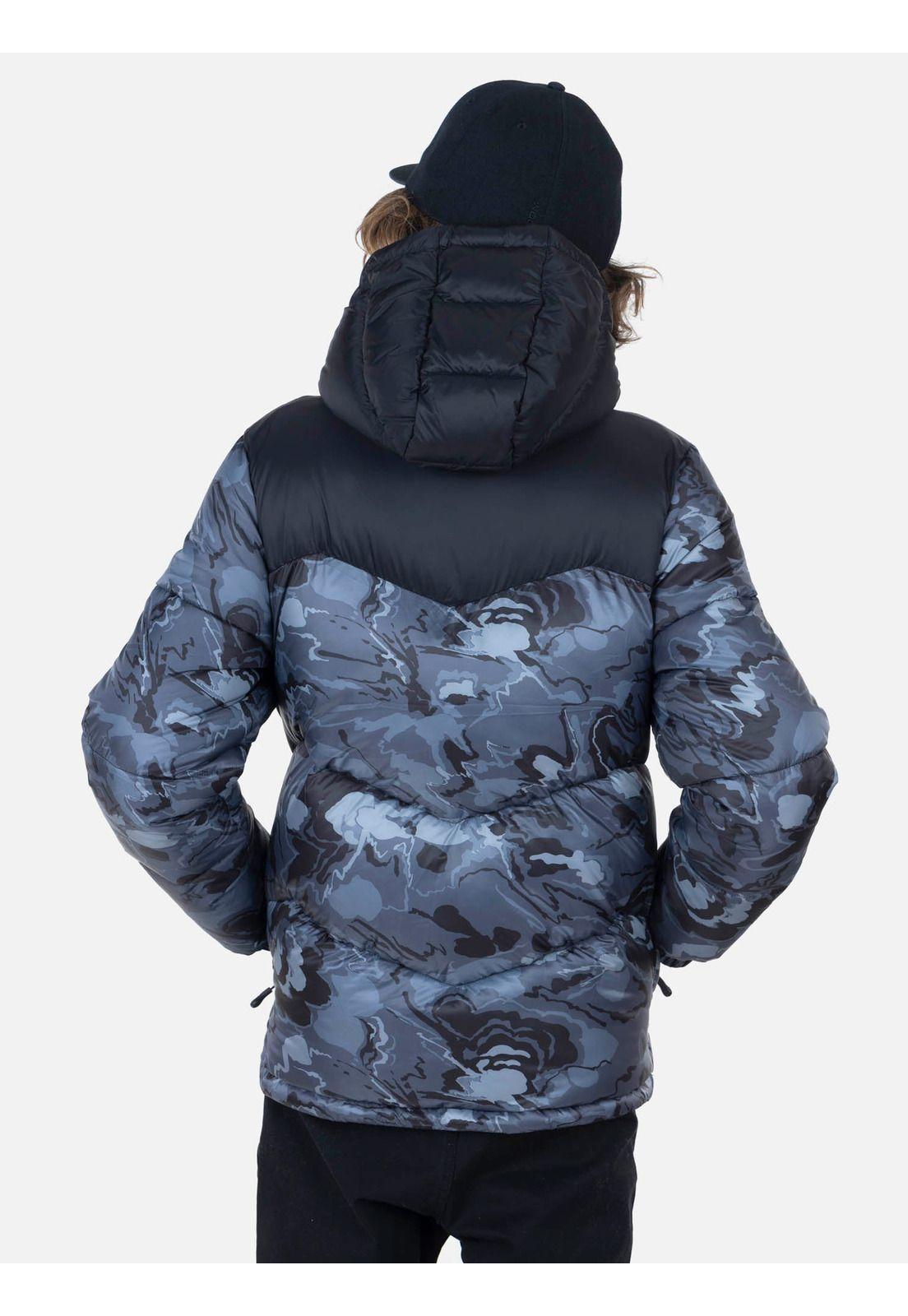 Parka Juvenil 7PK174 Multicolor Volcom-1