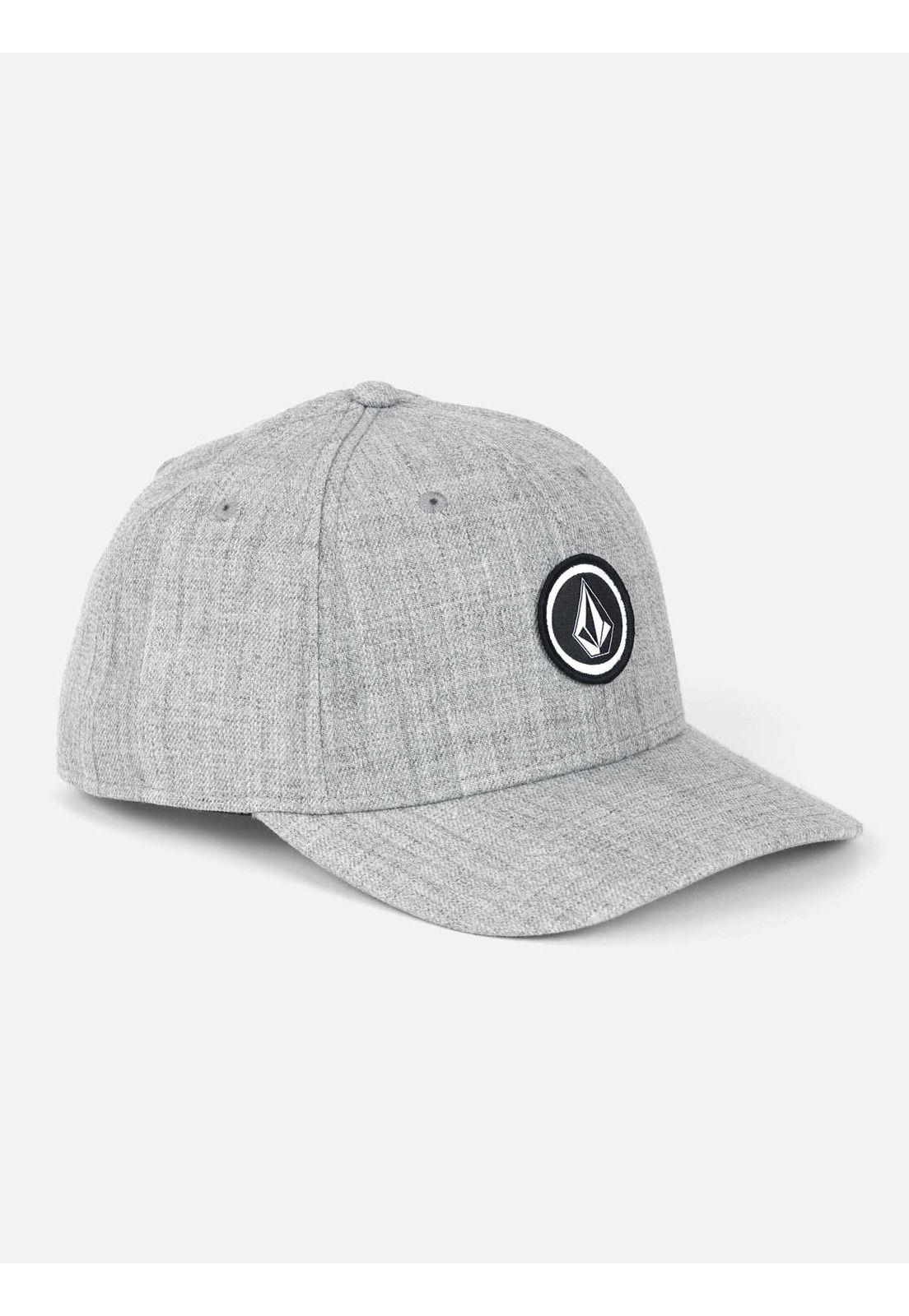 Jockey Canvas Hombre 7AJ455-MV22 Gris Volcom-0