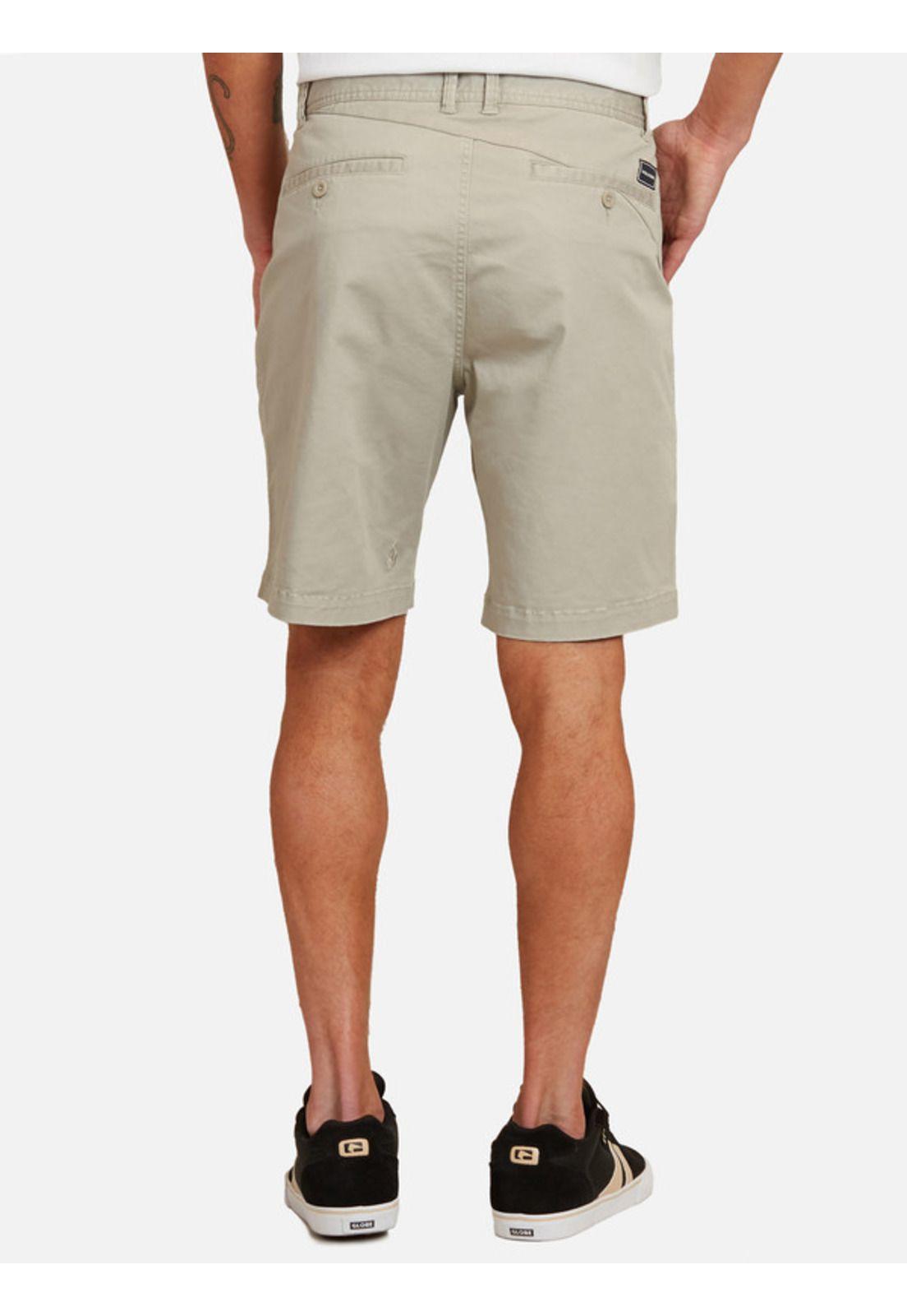 Bermuda Short Chino Cold Hombre Beige Volcom-1