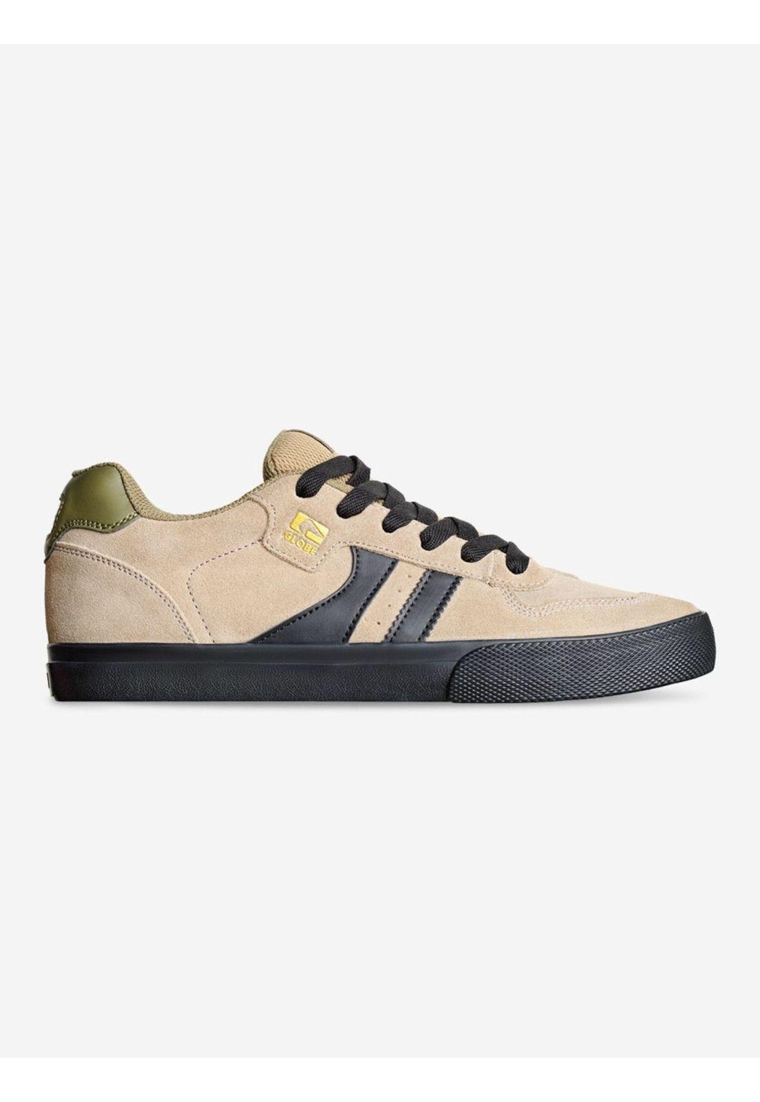Zapatillas Ecore II Desert Beige Hombre Globe-3