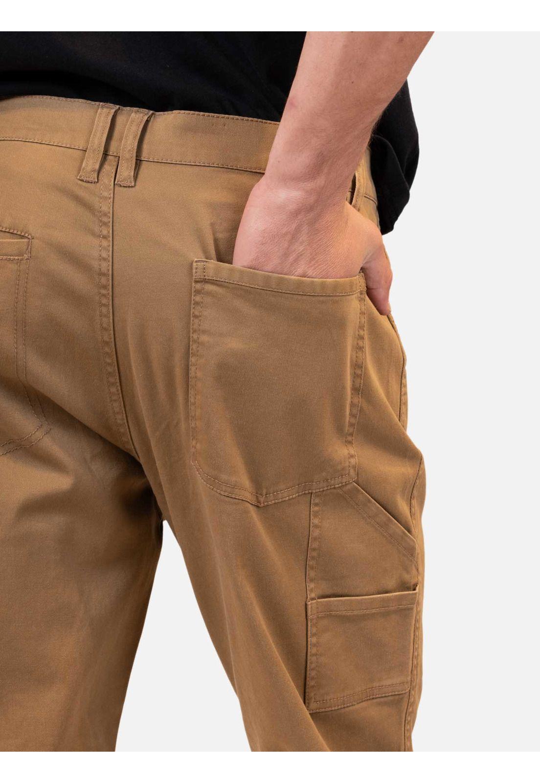 Pantalon Frot Khaki Hombre Volcom-2