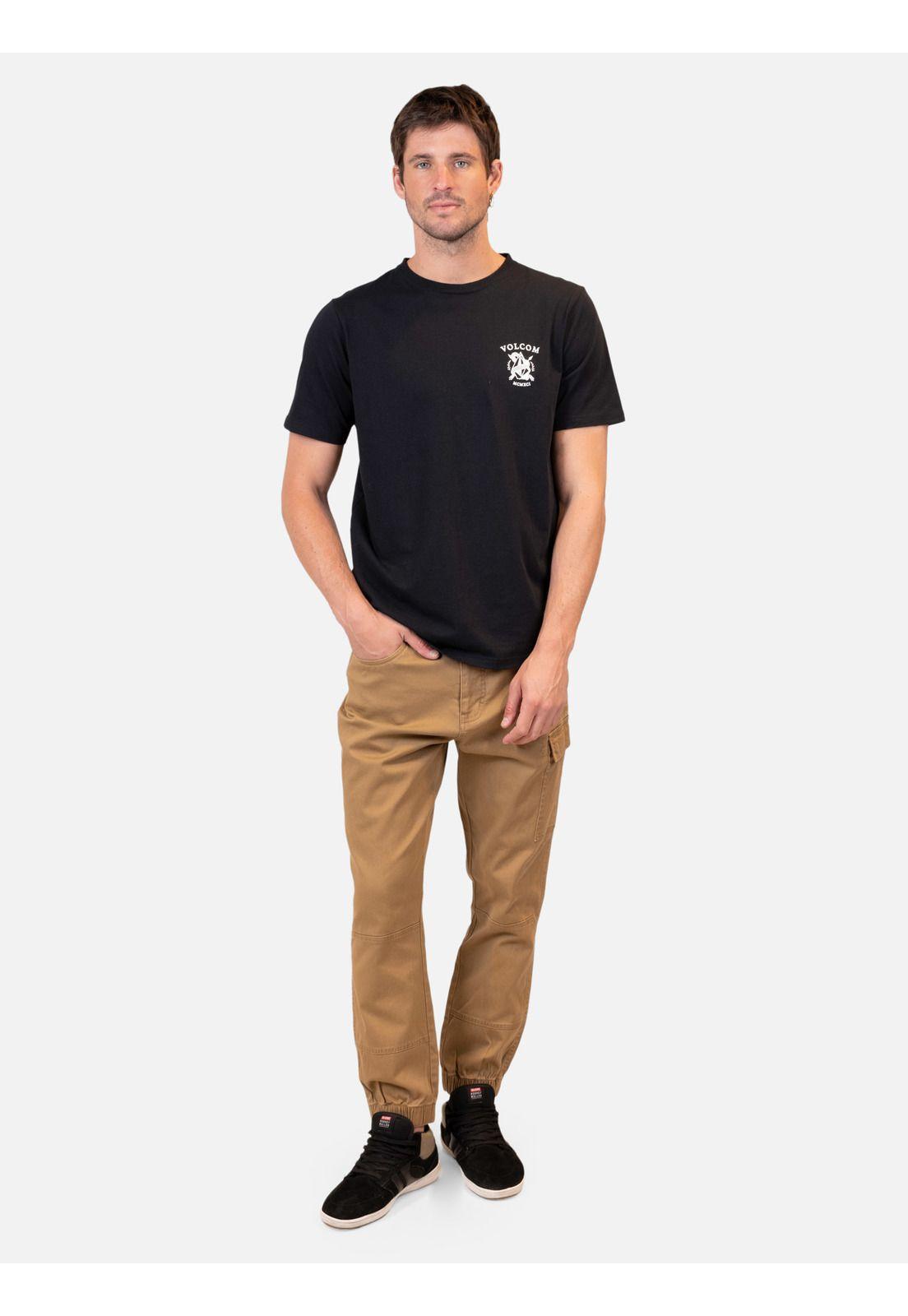 Pantalon Frot Khaki Hombre Volcom-4